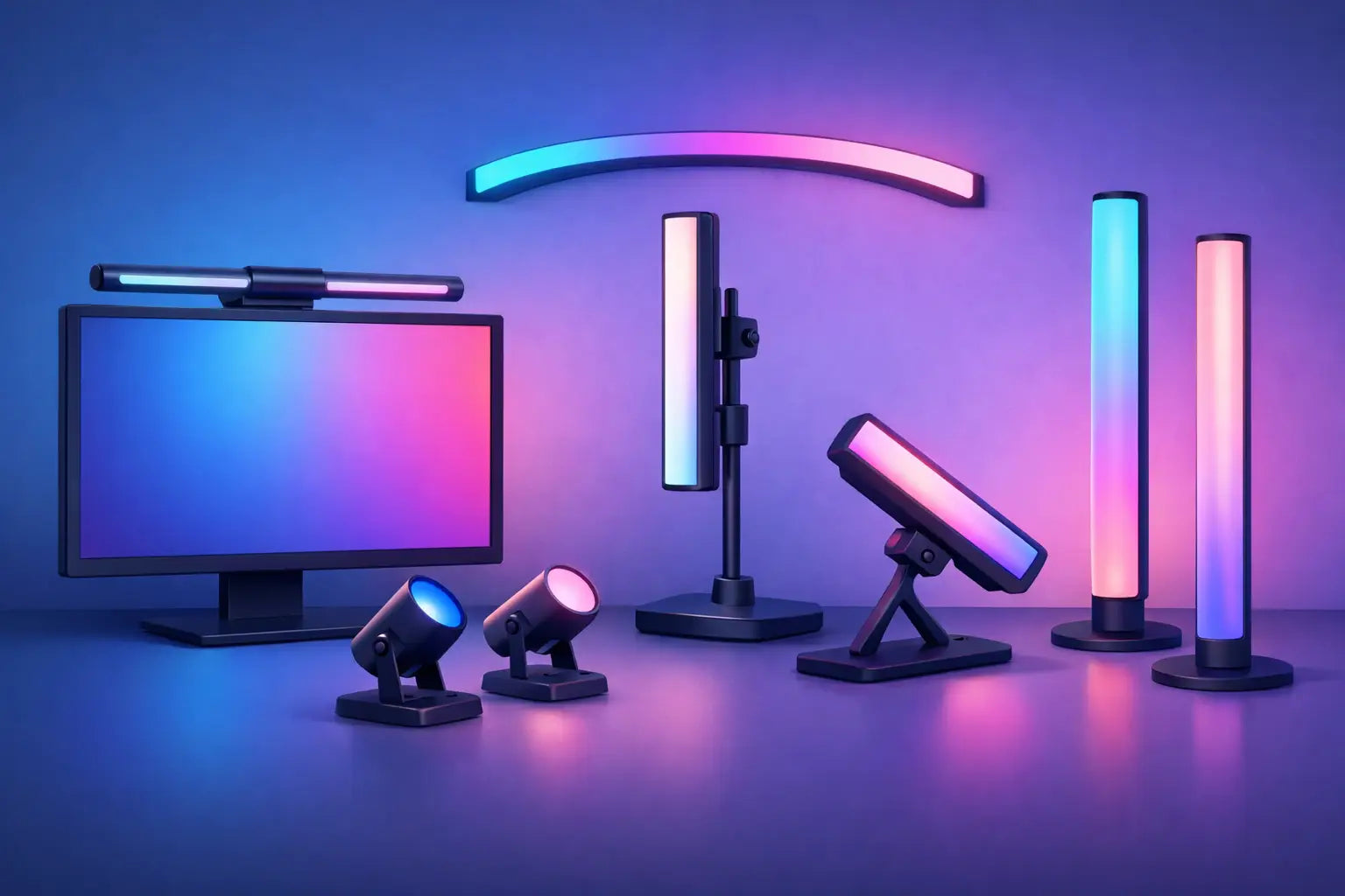 Best Govee Non Pro Light Mounts