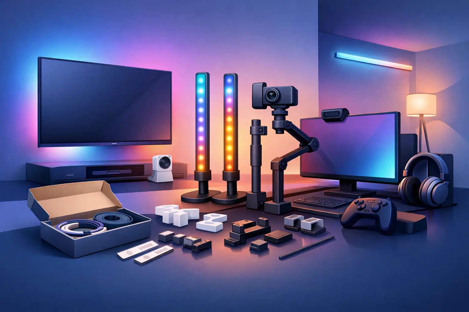 Review of Govee Pro Mount Kits: Worth It?