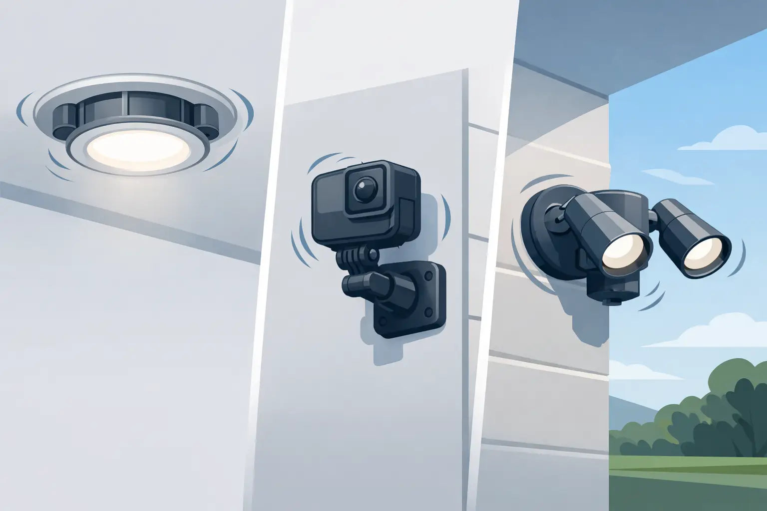 Permanent Light Mounts That Actually Hold