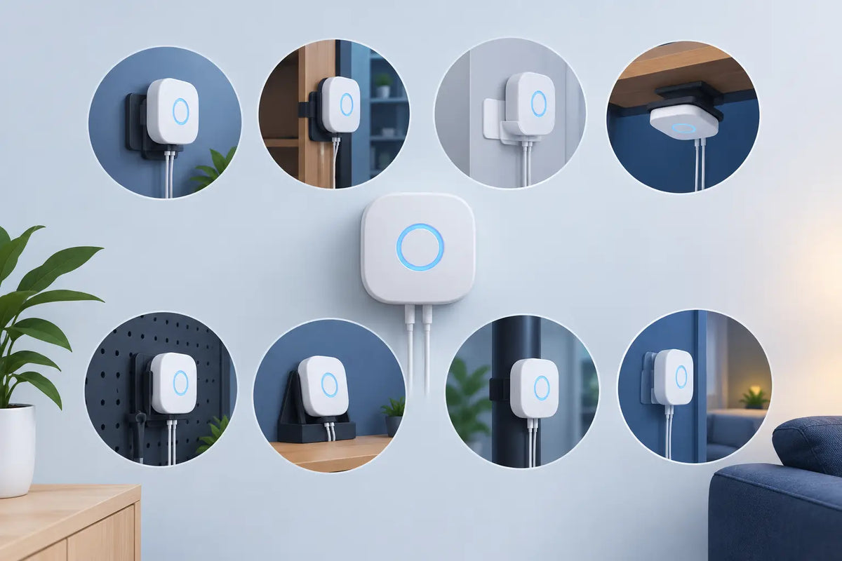 8 Govee Controller Mount Ideas That Stay Put
