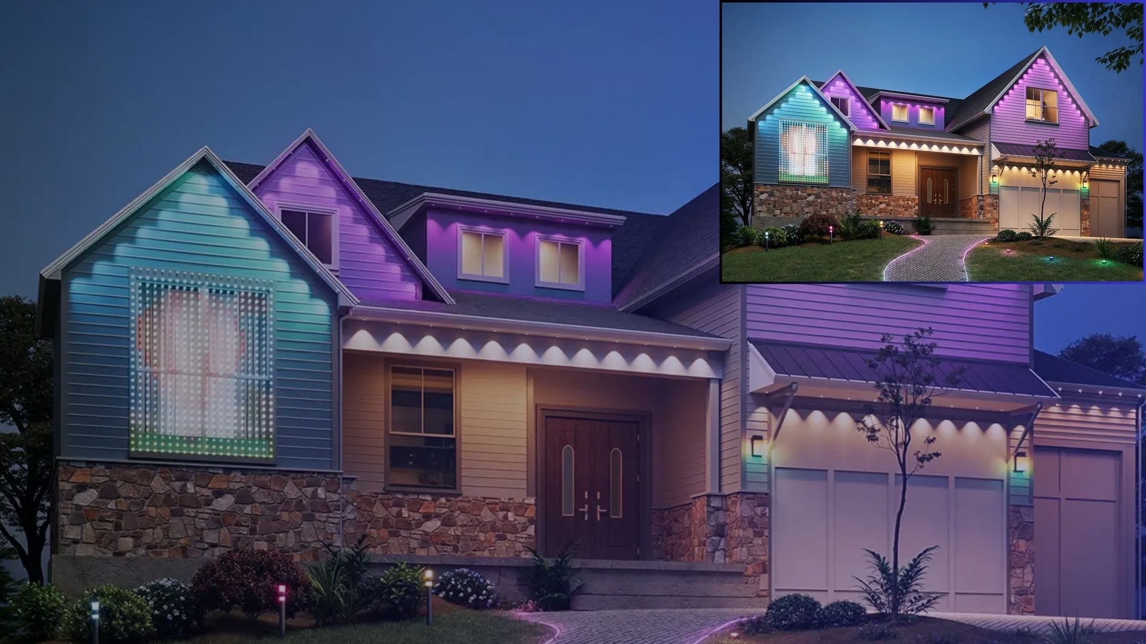 Are Govee Permanent Outdoor Lights Worth It? Cost, Benefits & Reviews