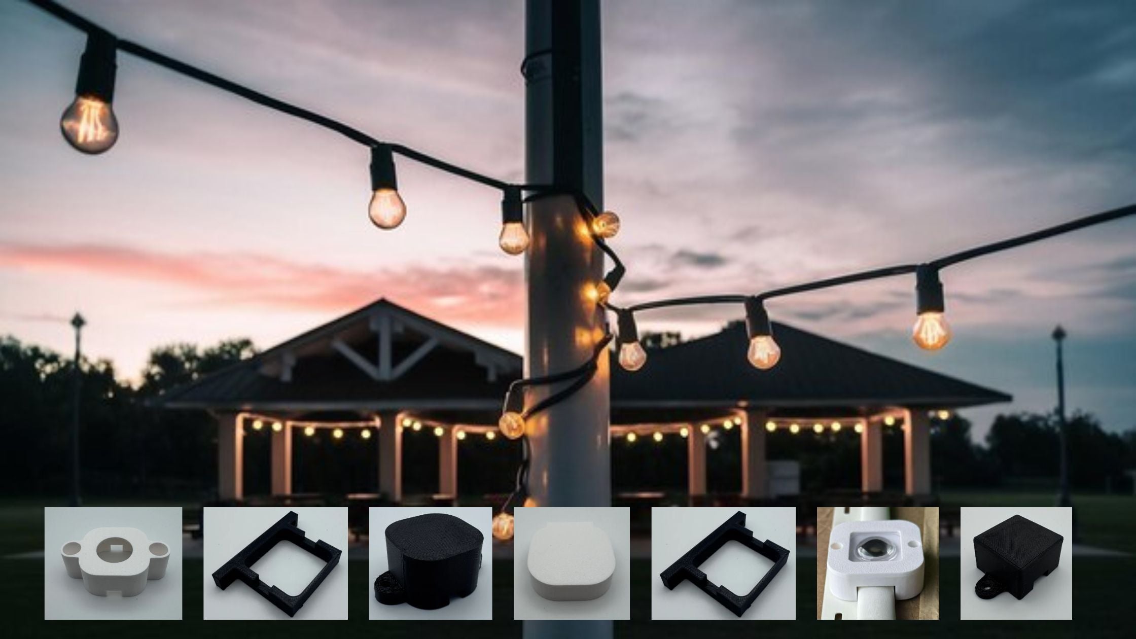 Govee Pro Peak Mount vs. NON-PRO LED Mount: Which Outdoor Lighting Setup Is Best?