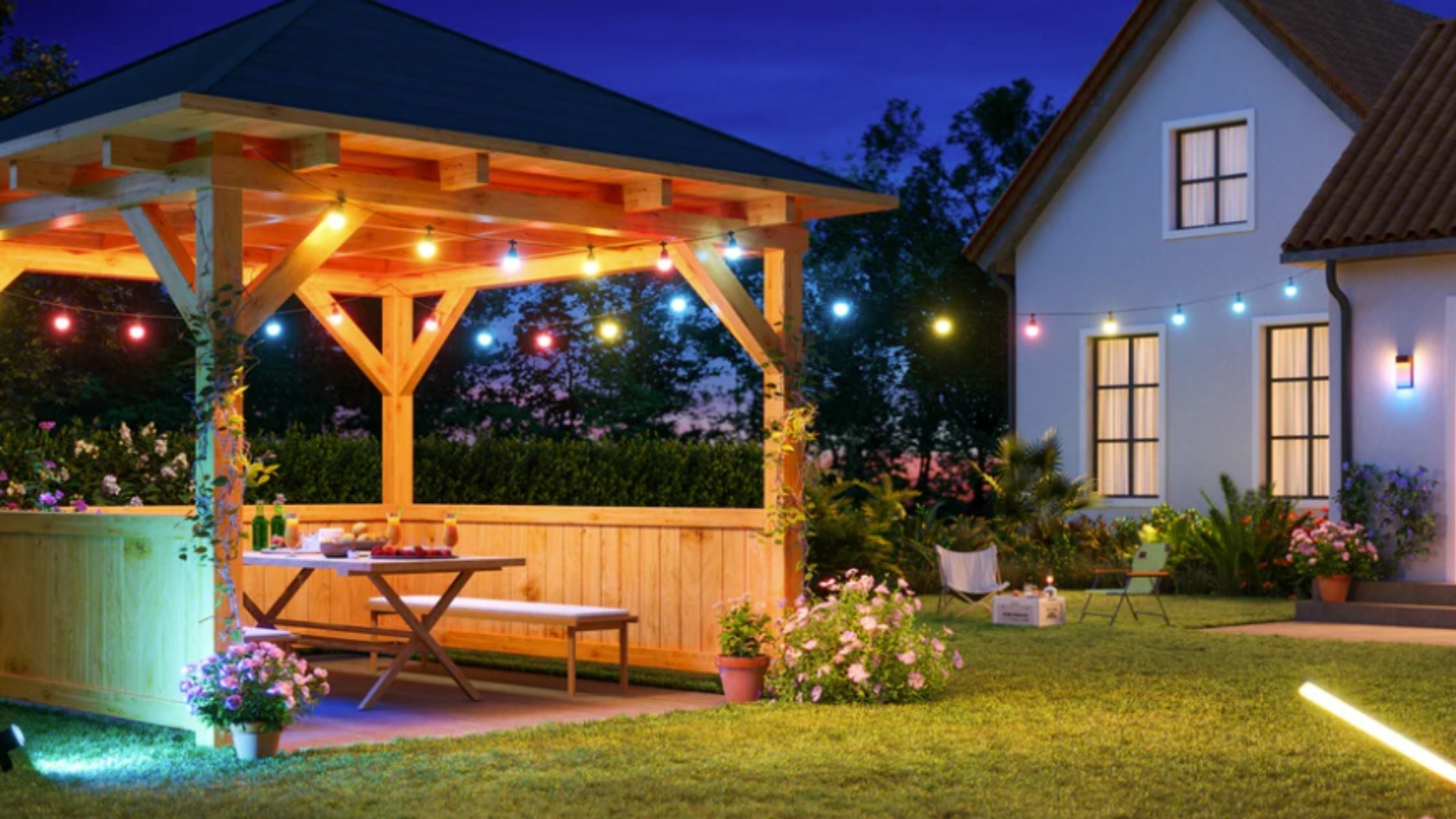 How to Install Govee Permanent Outdoor Lights (Step-by-Step Guide 2025)