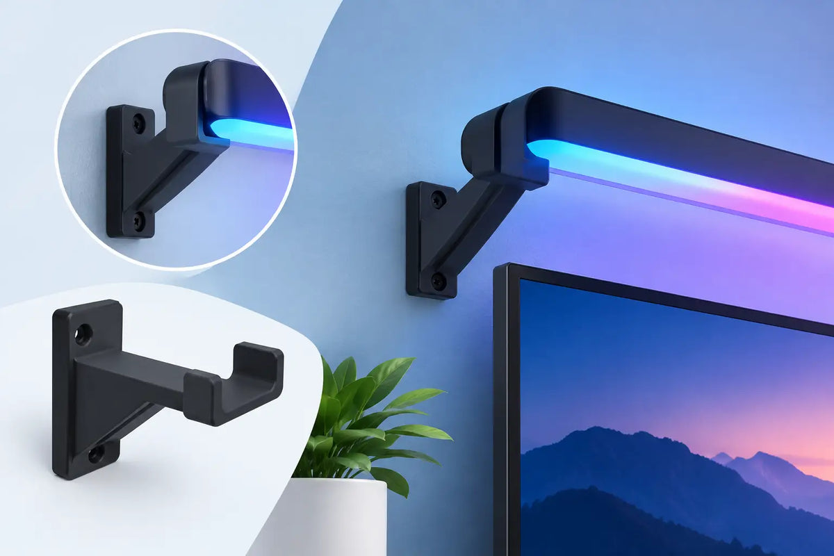 3D Printed Bracket Review: Built for Govee