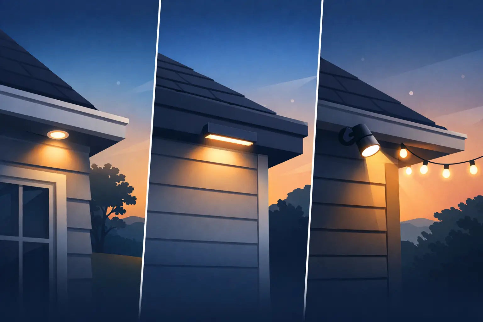 Best Fascia Lighting Mount Options