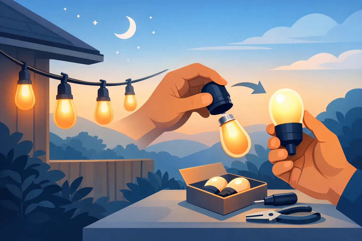 Can Govee Outdoor Lights Be Replaced?