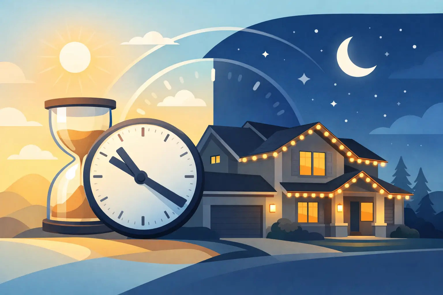 How Long Do Permanent Outdoor Lights Last?
