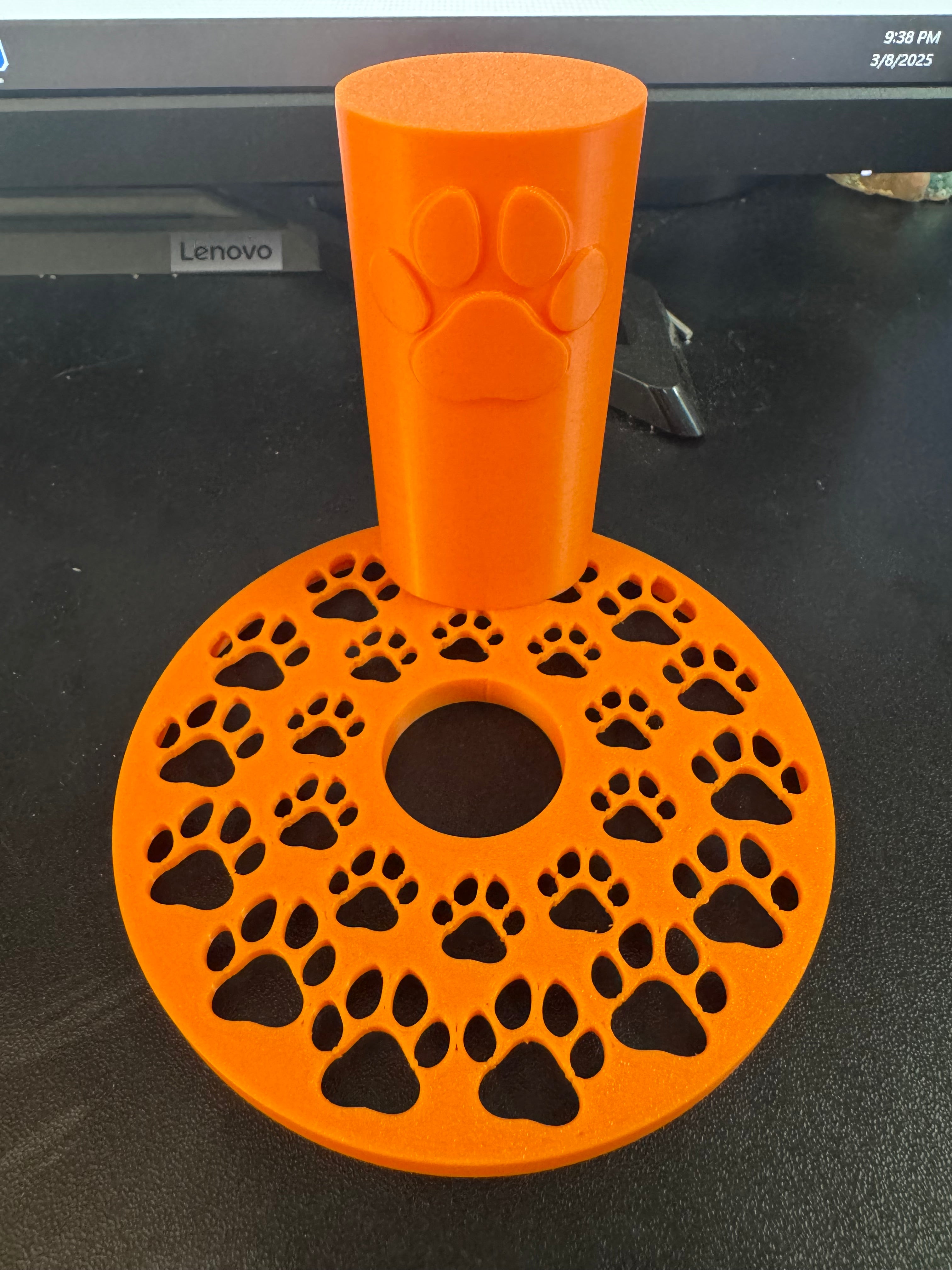 The “Puppy Package” Handle Cover AND Tray - PrintWorks 3D