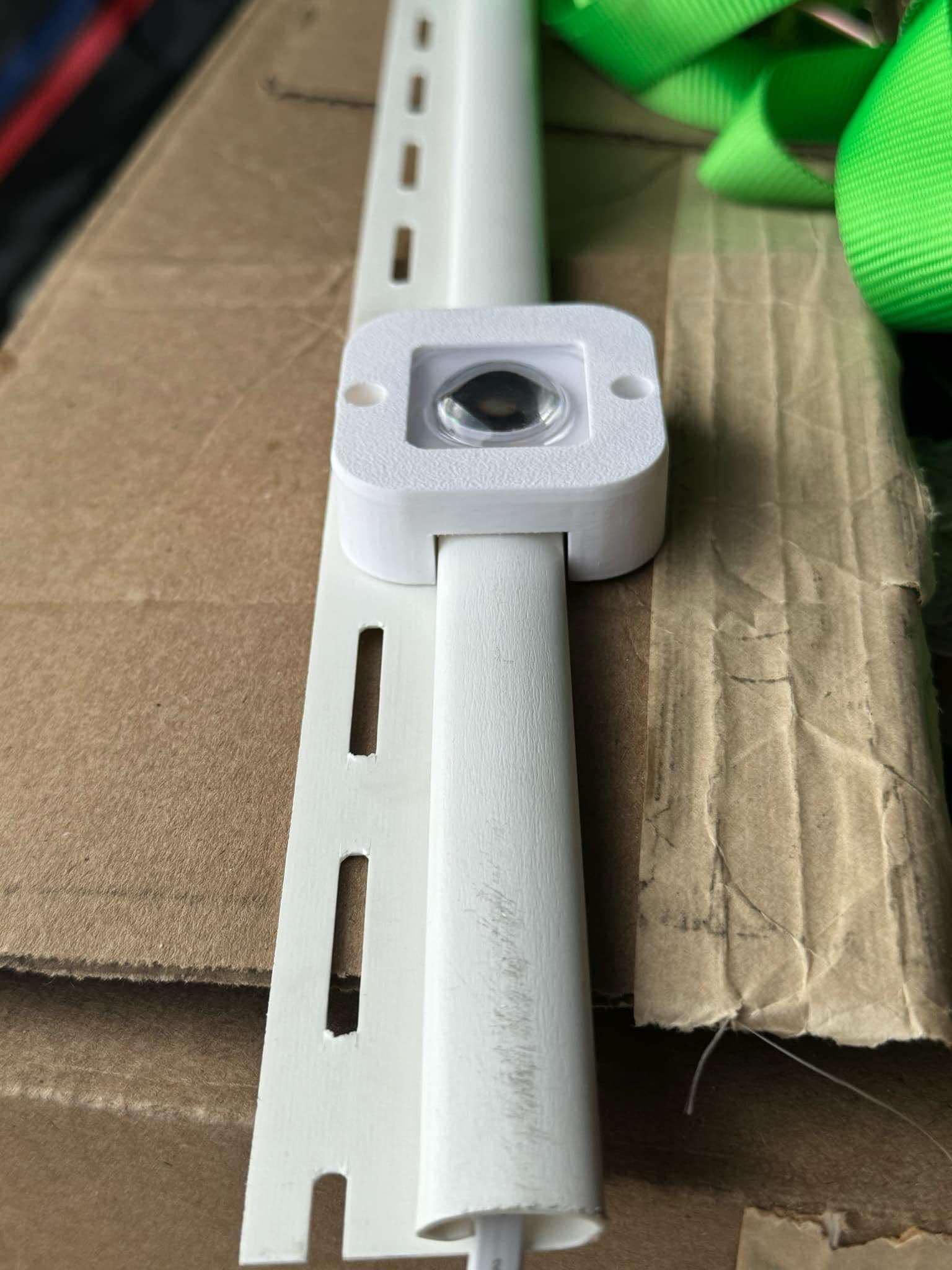 Govee Custom “Over the Track” PRO Mount - PrintWorks 3D