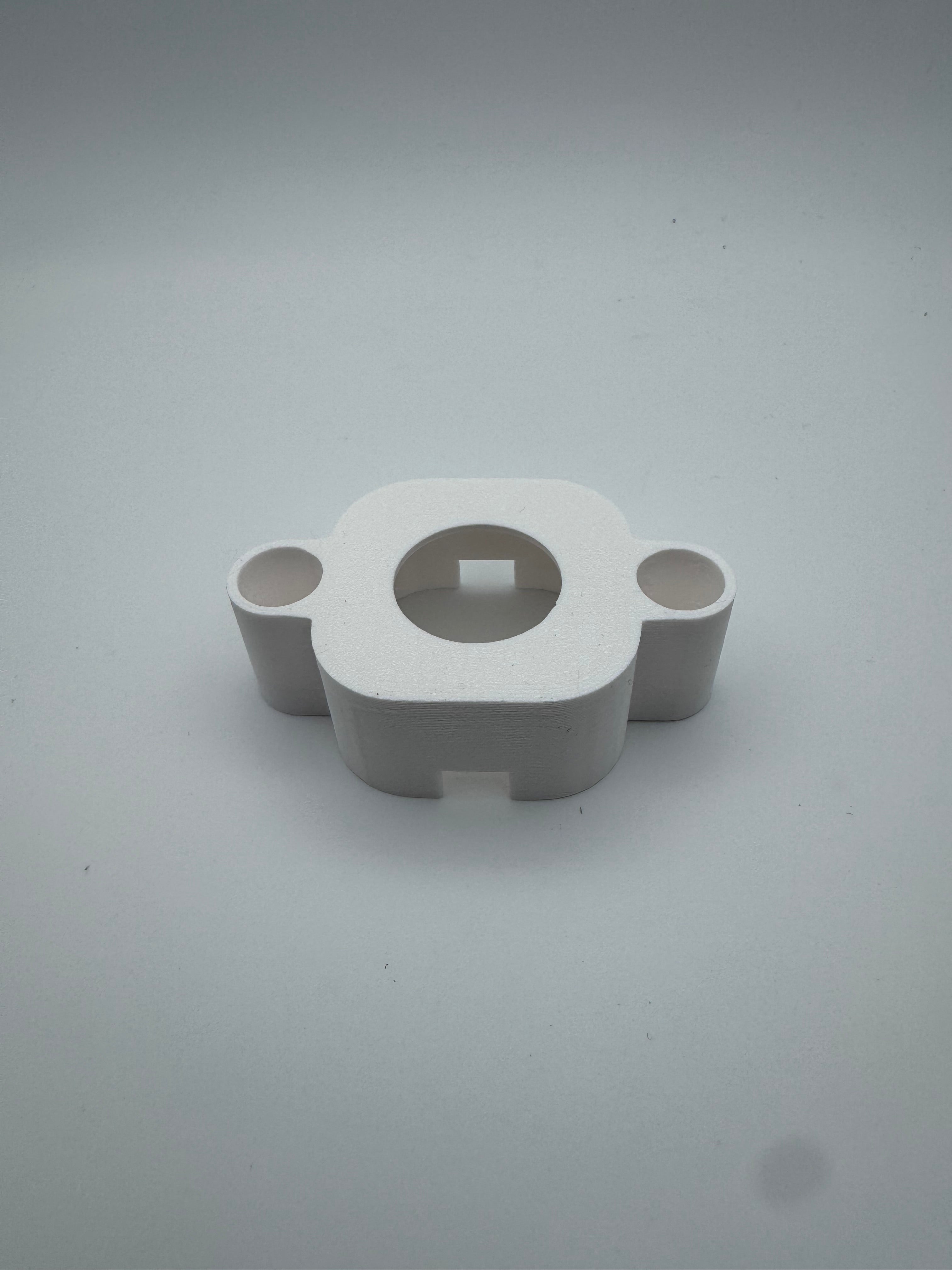 Govee Single Strand/Segment Light Mounts - PrintWorks 3D