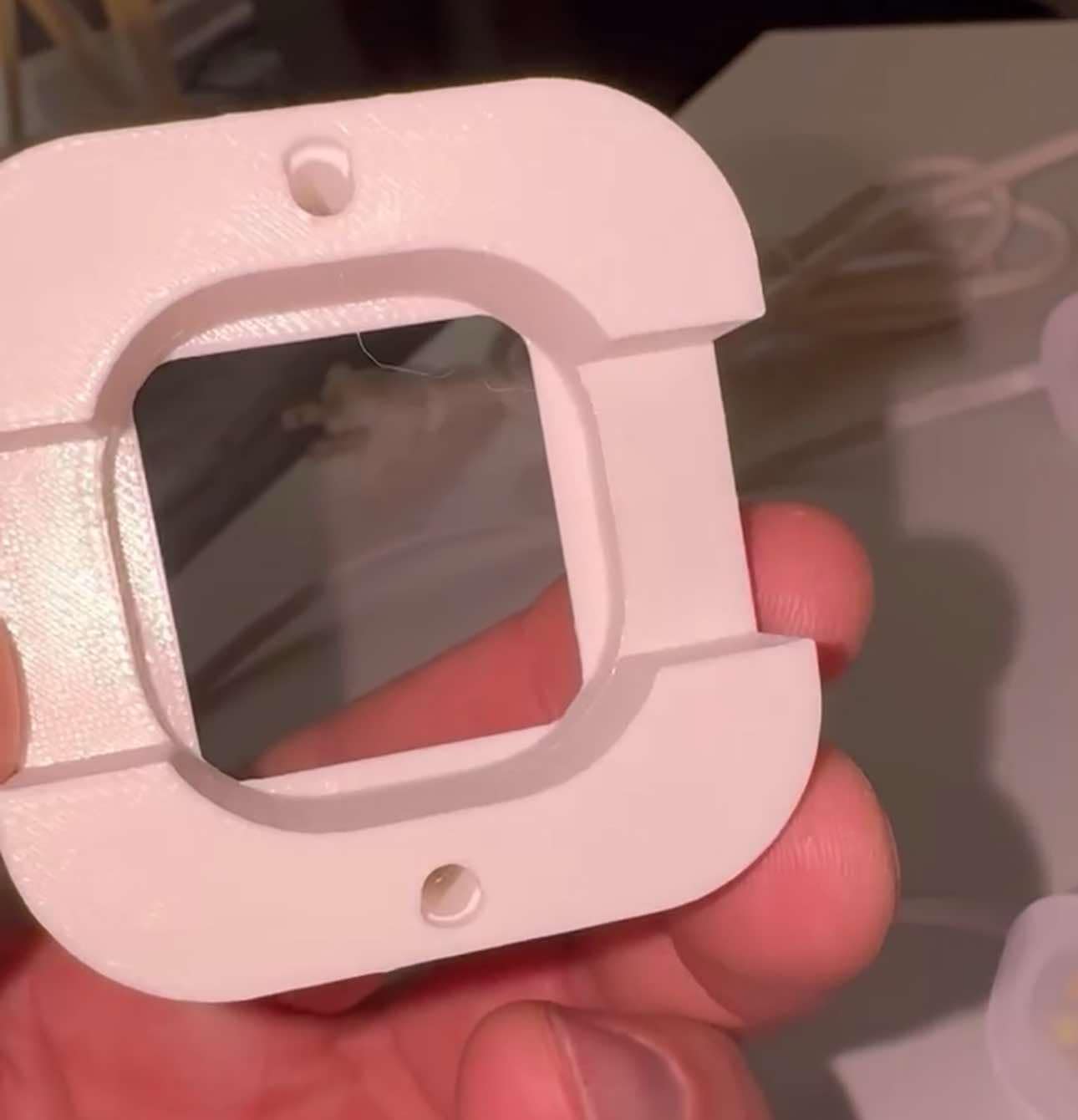 Govee Single Strand/Segment Light Mounts - PrintWorks 3D