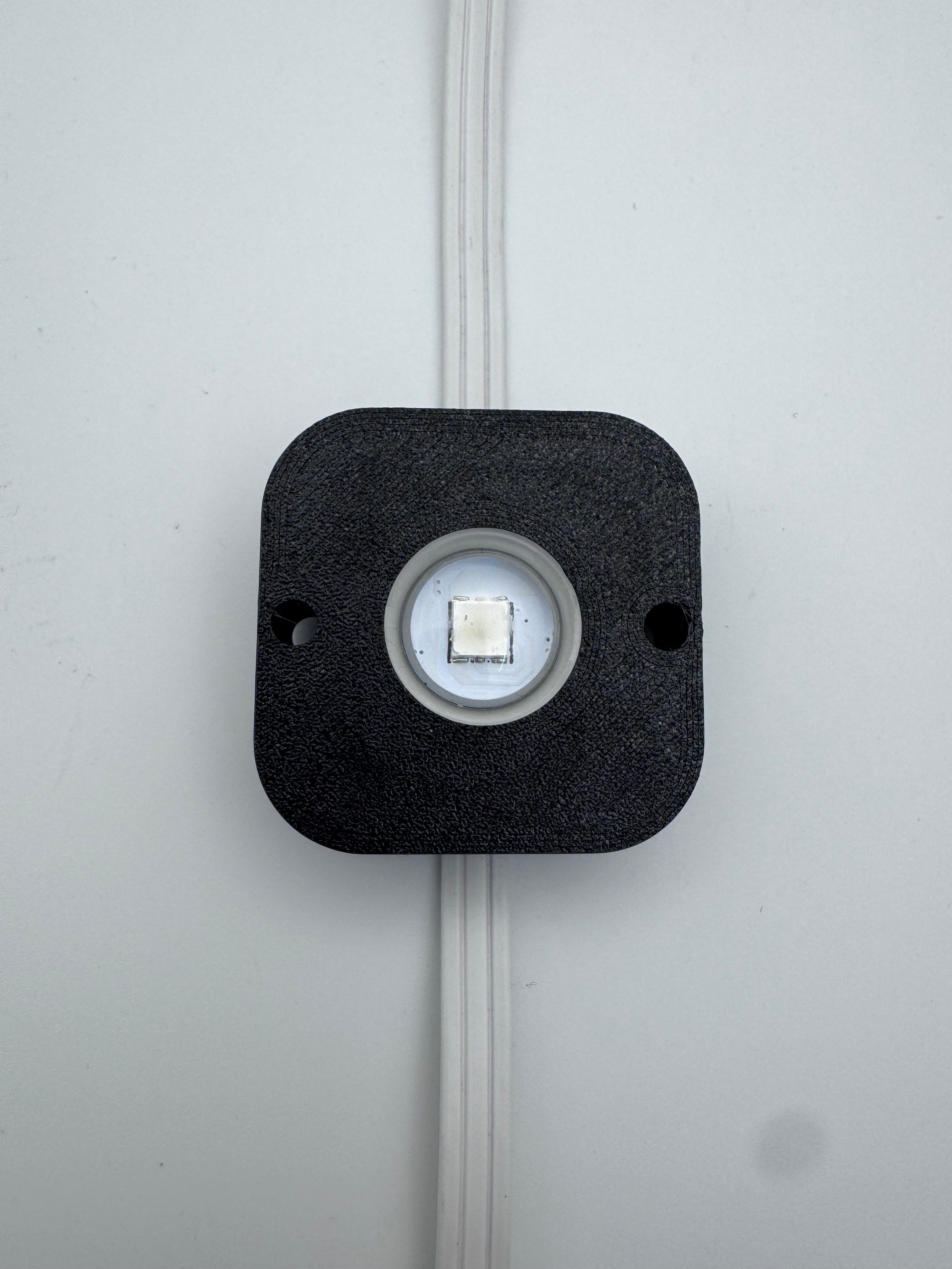 Govee Permanent Outdoor LED Mount for NON-PRO with Full Coverage - PrintWorks 3D