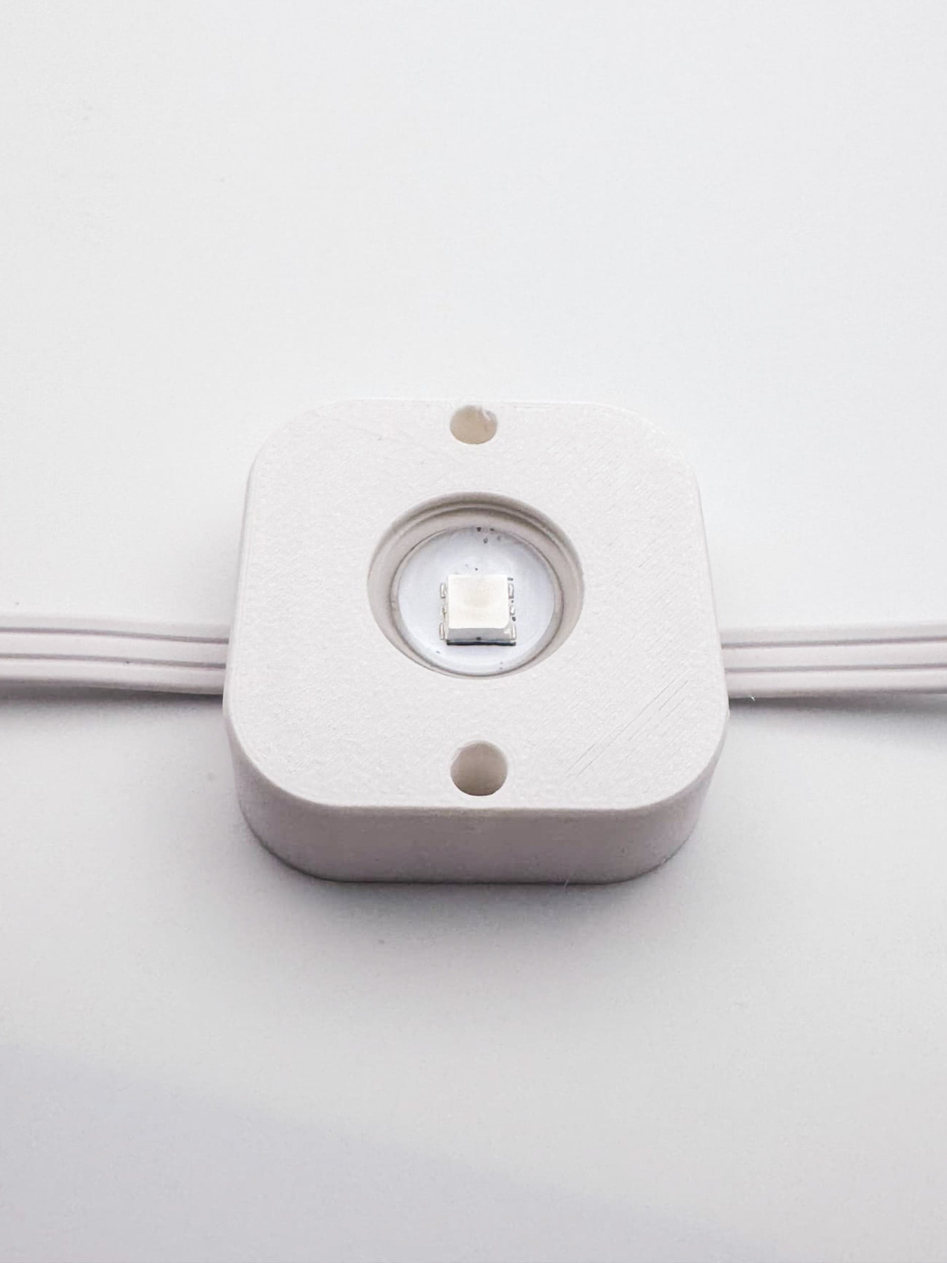 Govee Single Strand/Segment Light Mounts - PrintWorks 3D