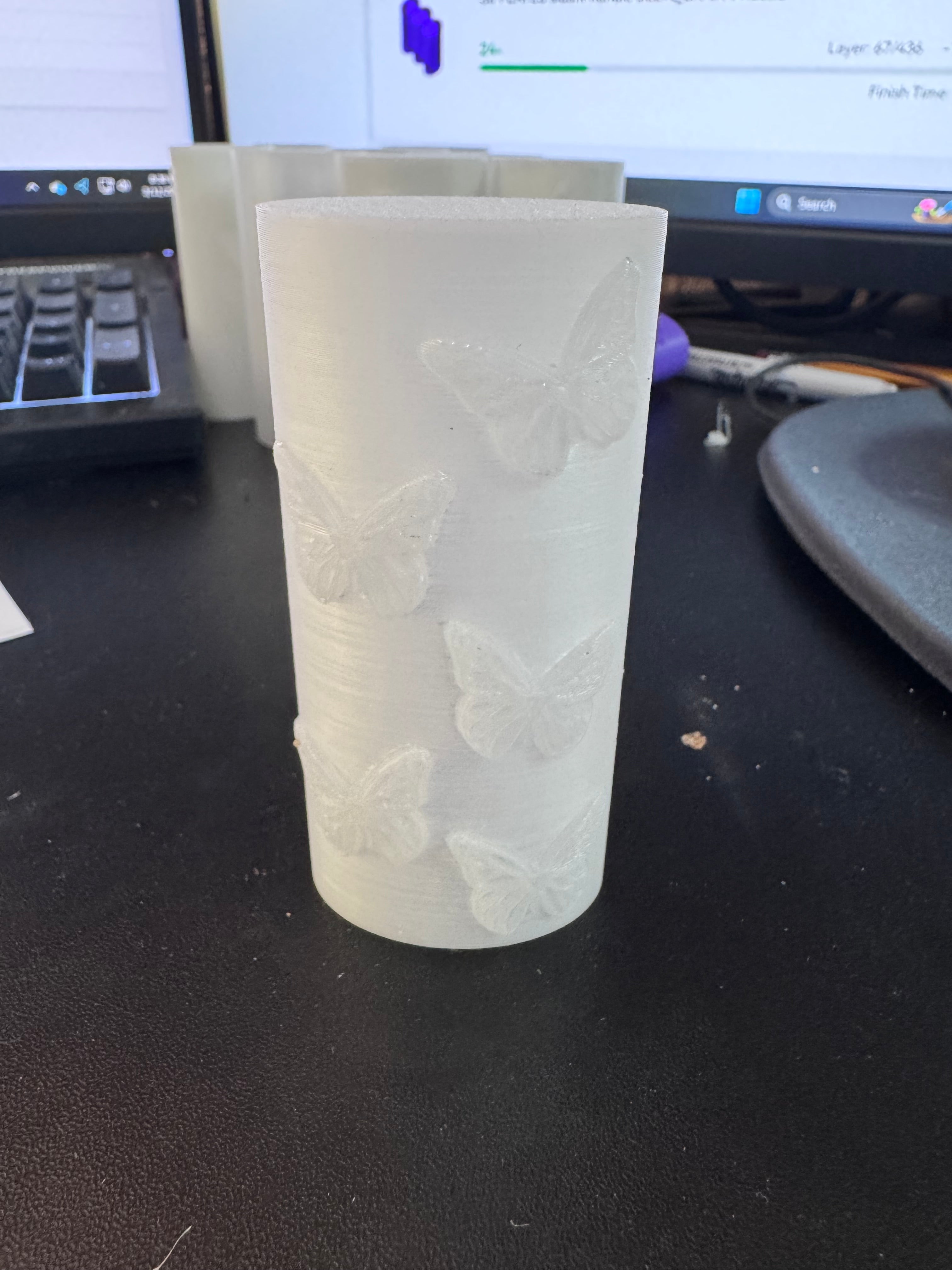 GLOW in the Dark Handle Covers - PrintWorks 3D