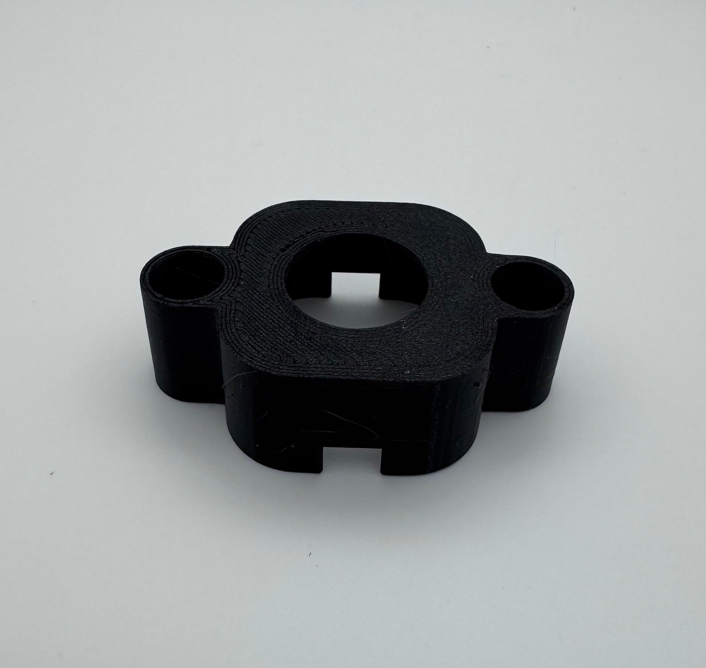 Govee Single Strand/Segment Light Mounts - PrintWorks 3D