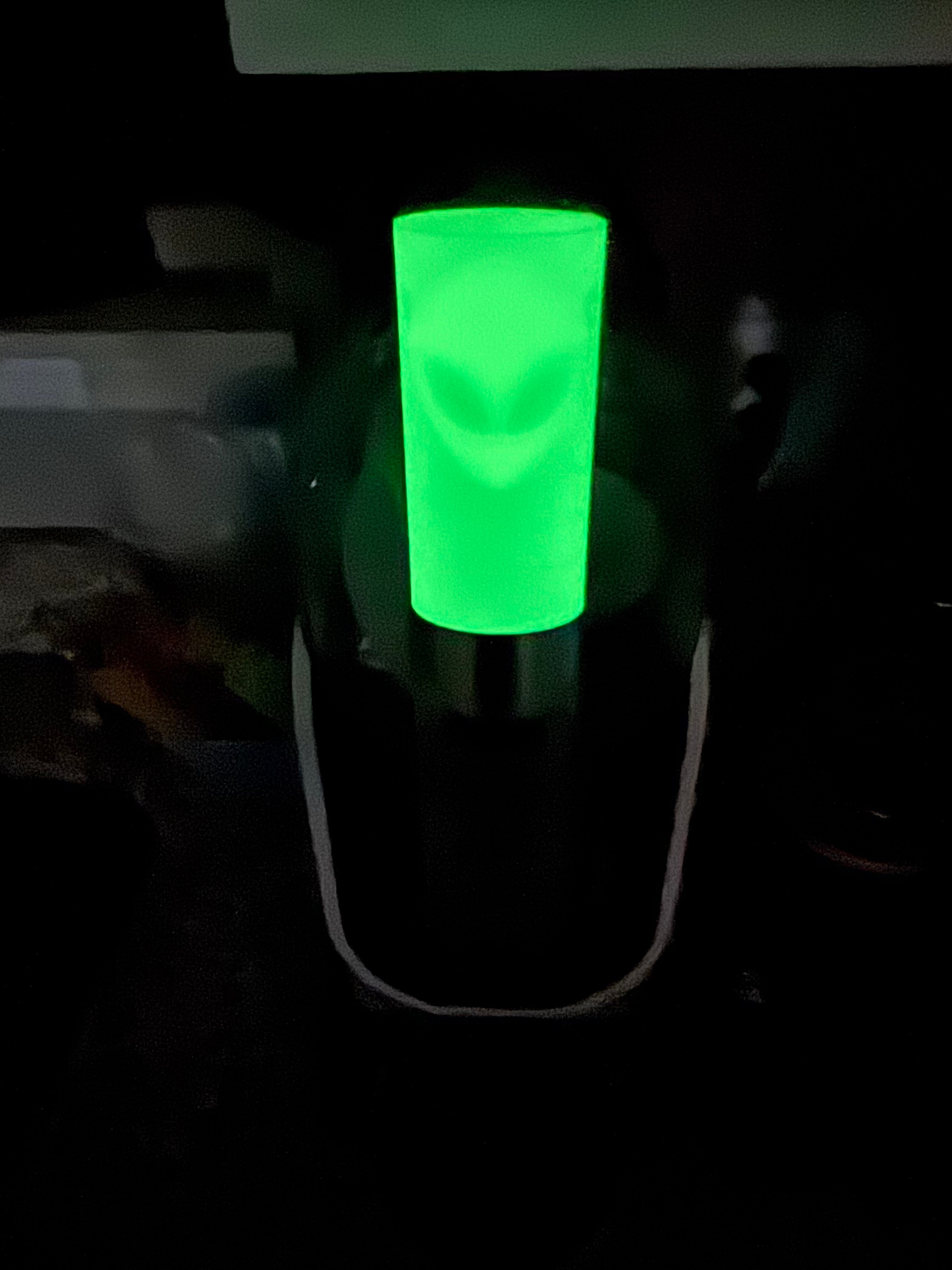 GLOW in the Dark Handle Covers 3 - PrintWorks 3D
