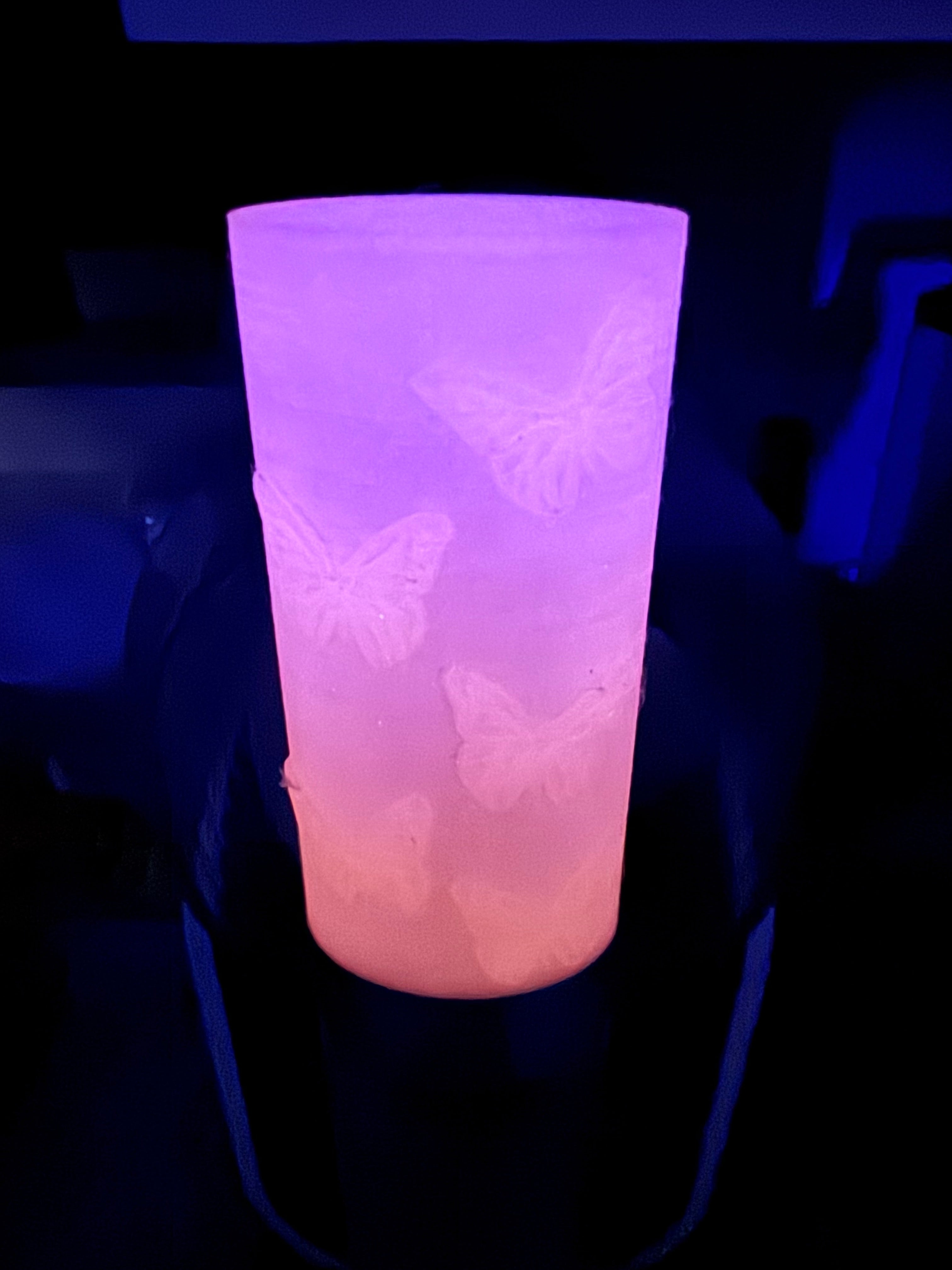 GLOW in the Dark Handle Covers - PrintWorks 3D