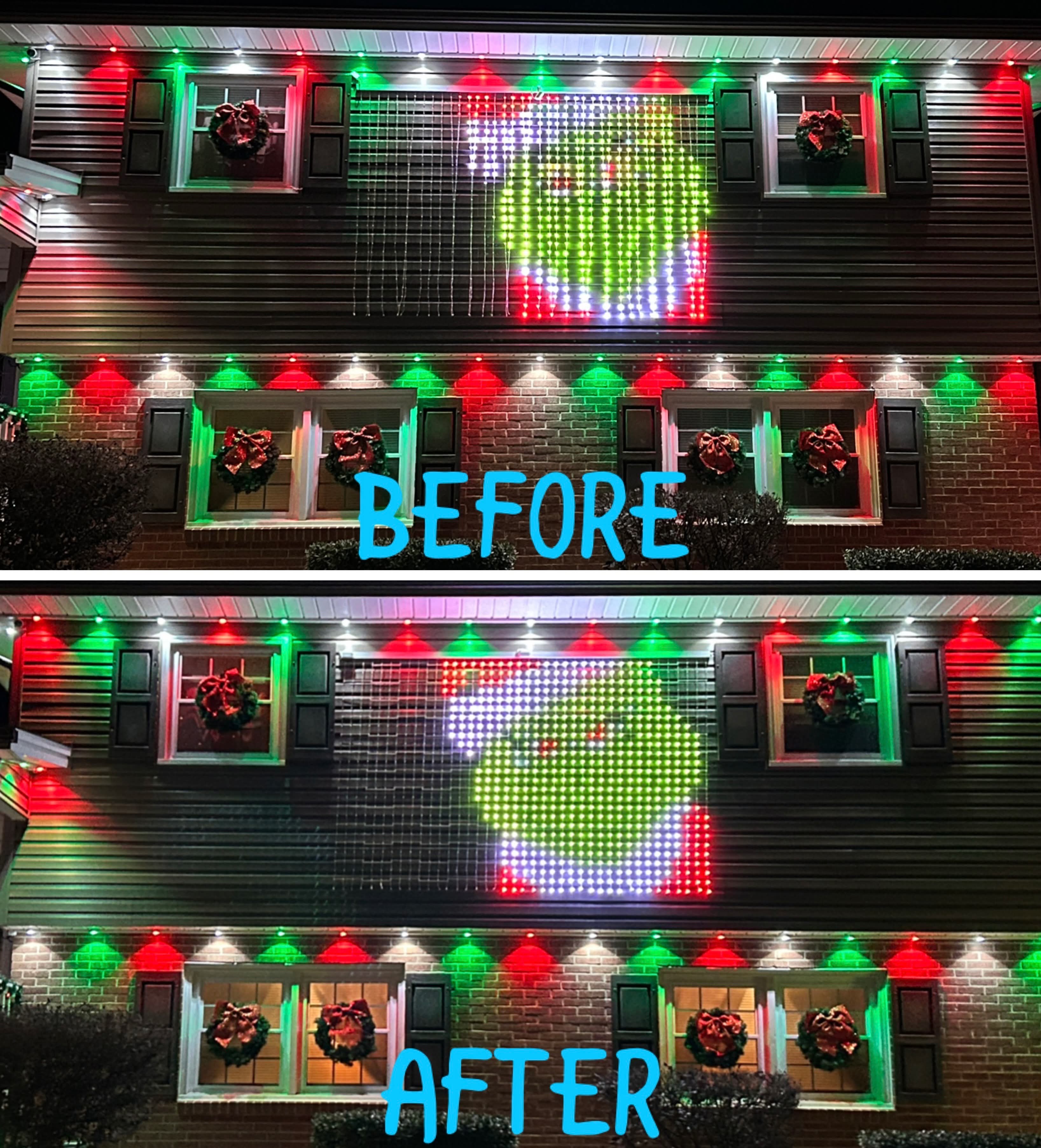 Govee PRO Light Curtain Straightener / Spacer