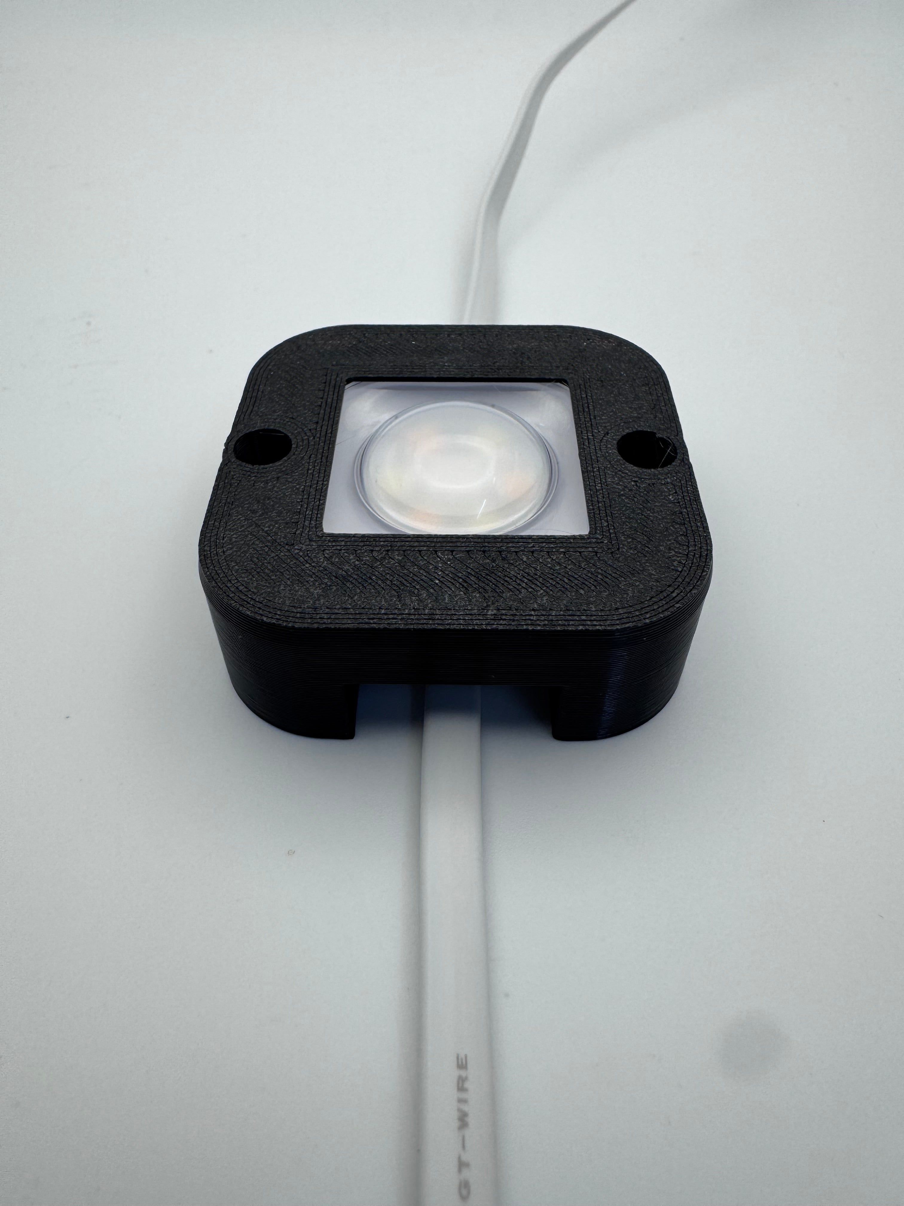 Govee Custom “Over the Track” PRO Mount - PrintWorks 3D