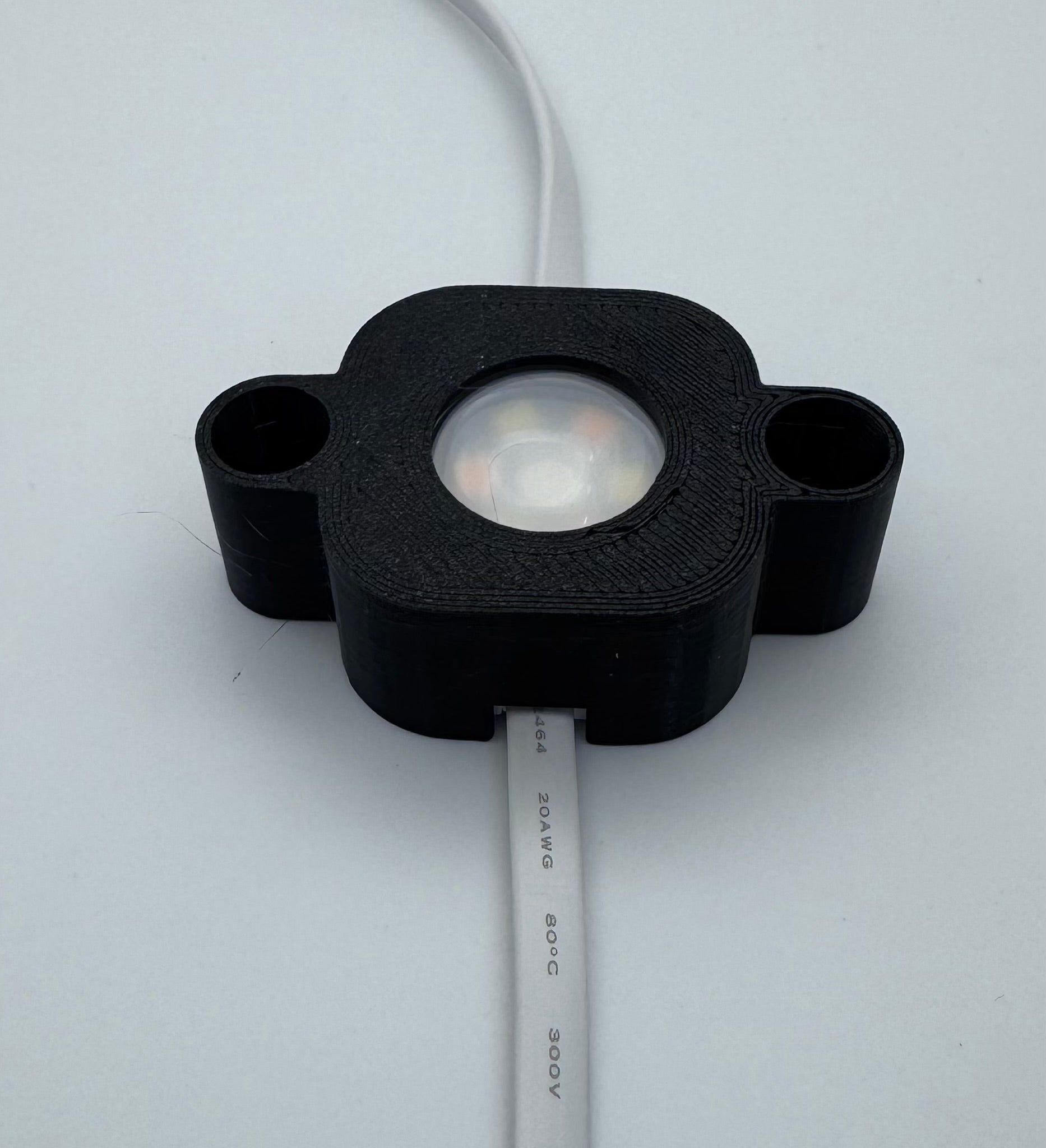 Govee Permanant Outdoor LED Mount for PRO with FULL coverage - PrintWorks 3D