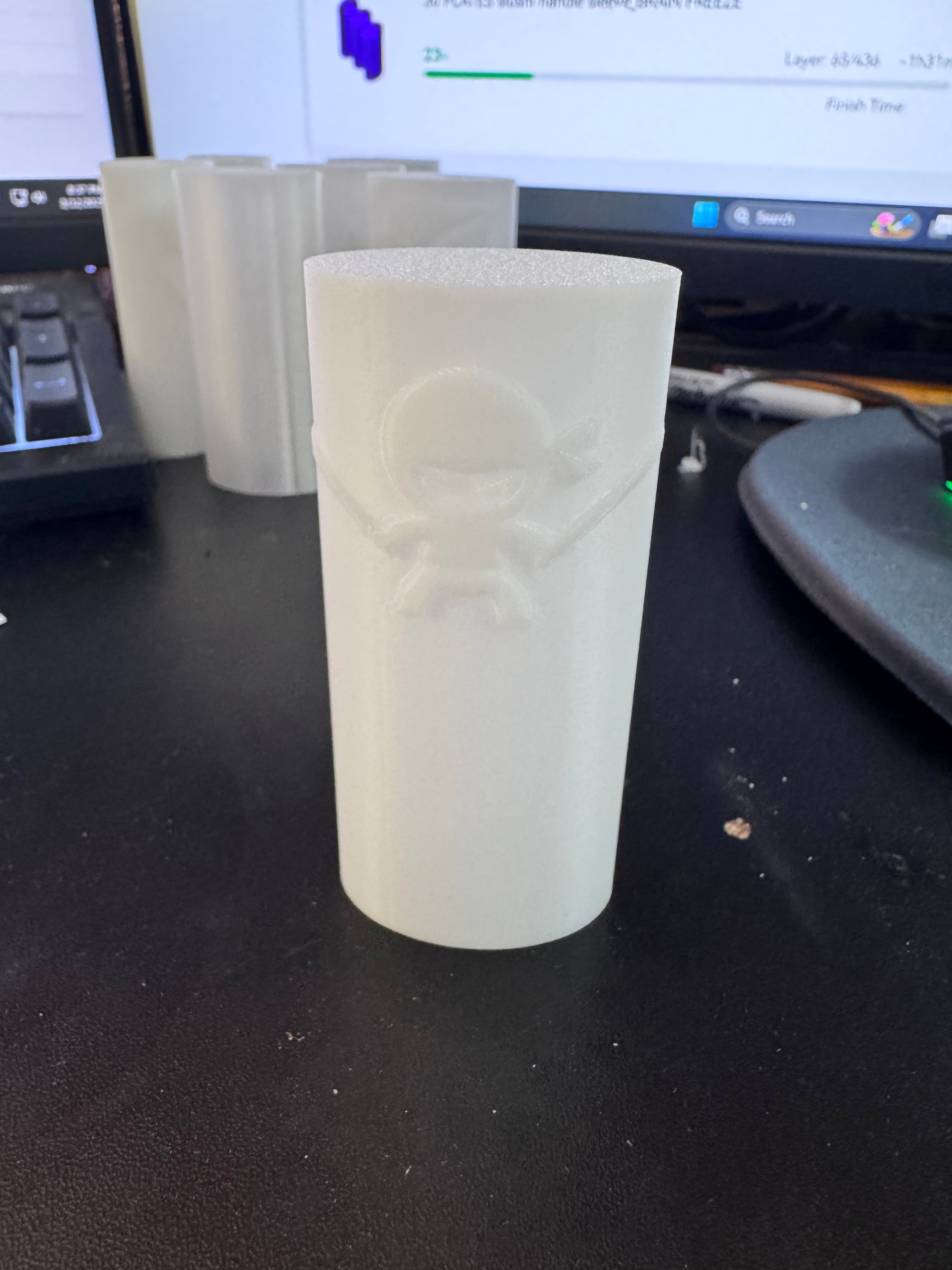GLOW in the Dark Handle Covers - PrintWorks 3D