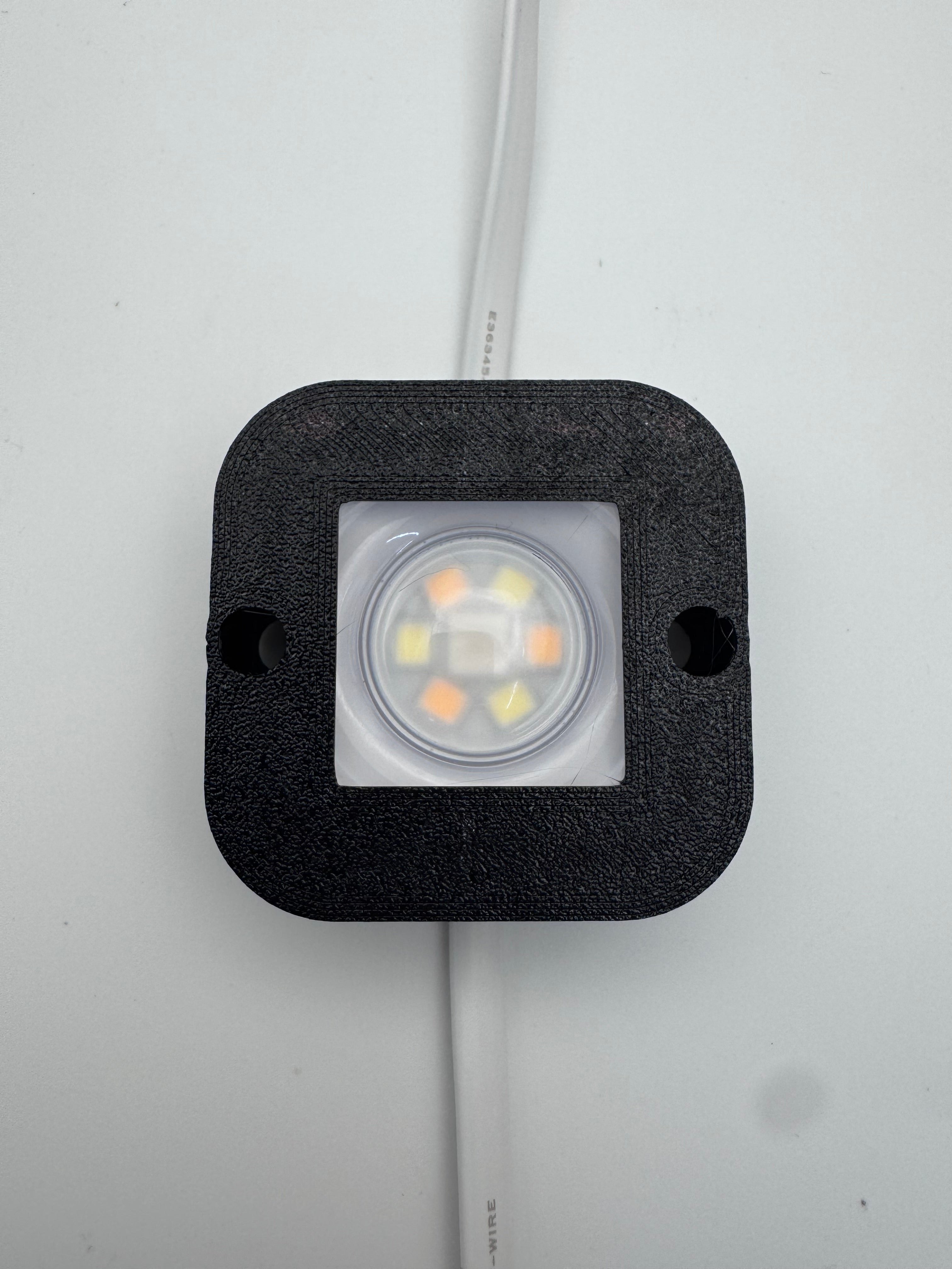 Govee Custom “Over the Track” PRO Mount - PrintWorks 3D