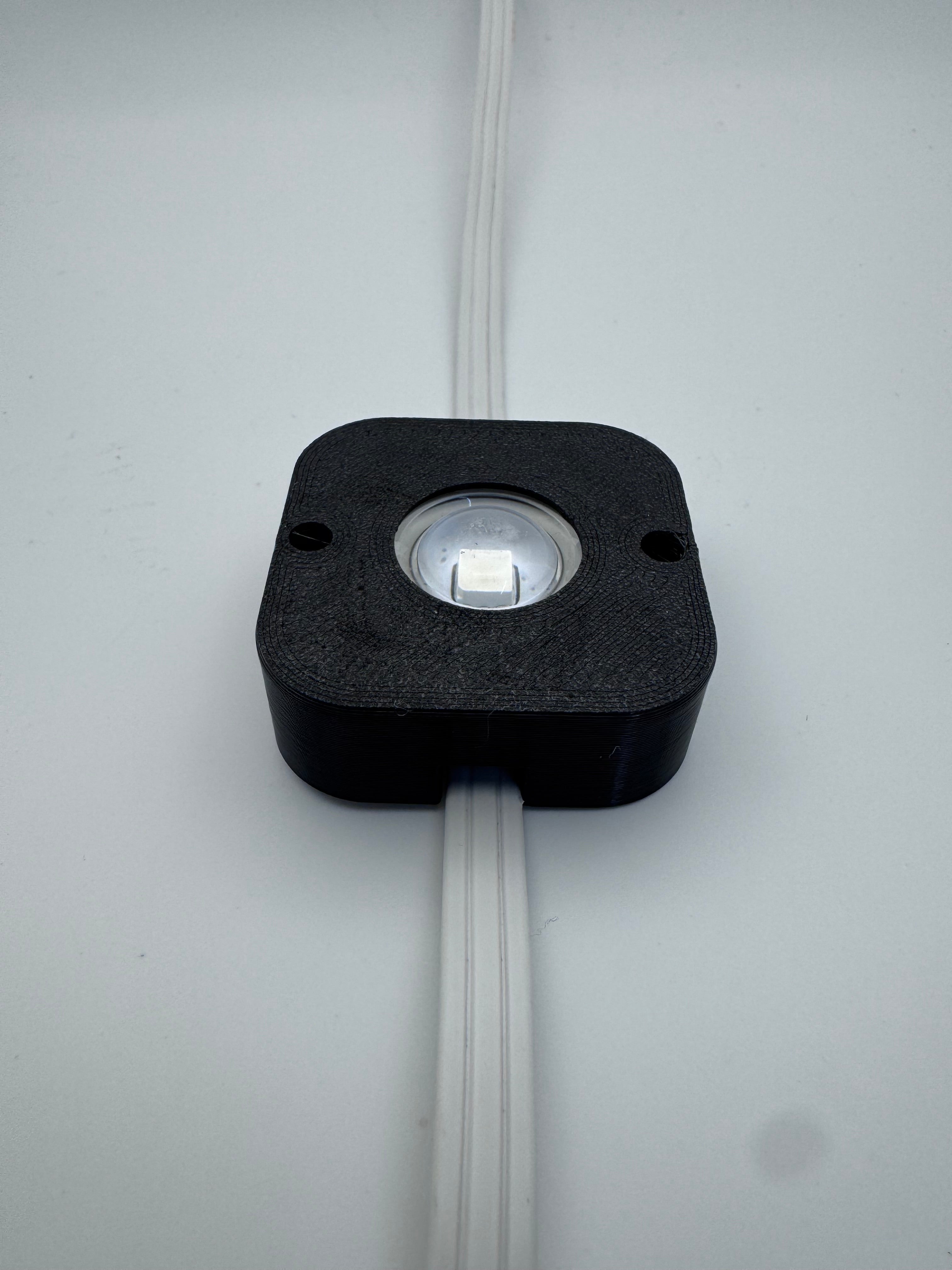 Govee Permanent Outdoor LED Mount for NON-PRO with Full Coverage - PrintWorks 3D