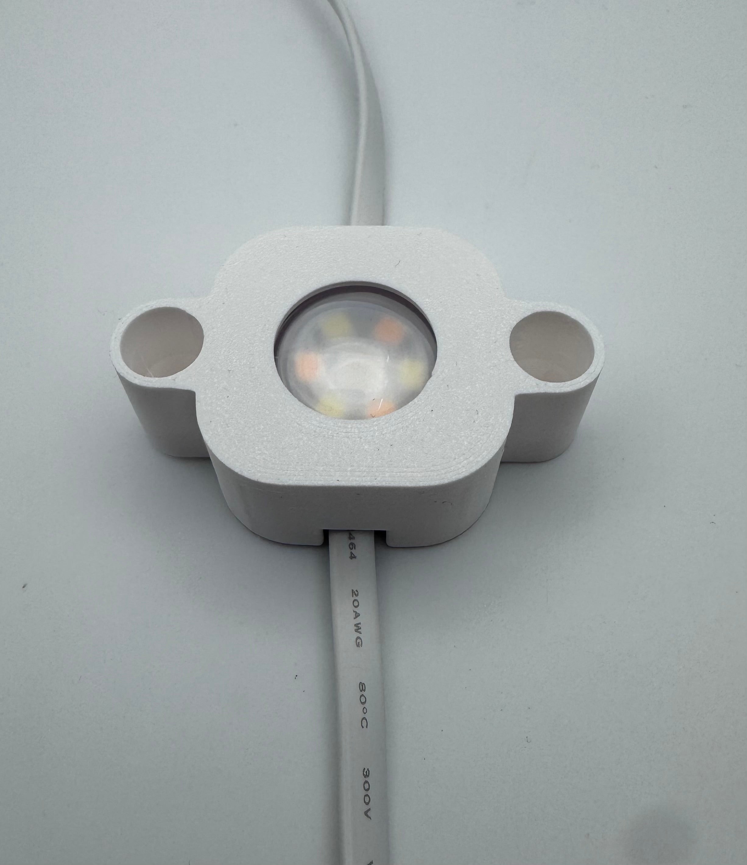 Govee Permanant Outdoor LED Mount for PRO with FULL coverage - PrintWorks 3D