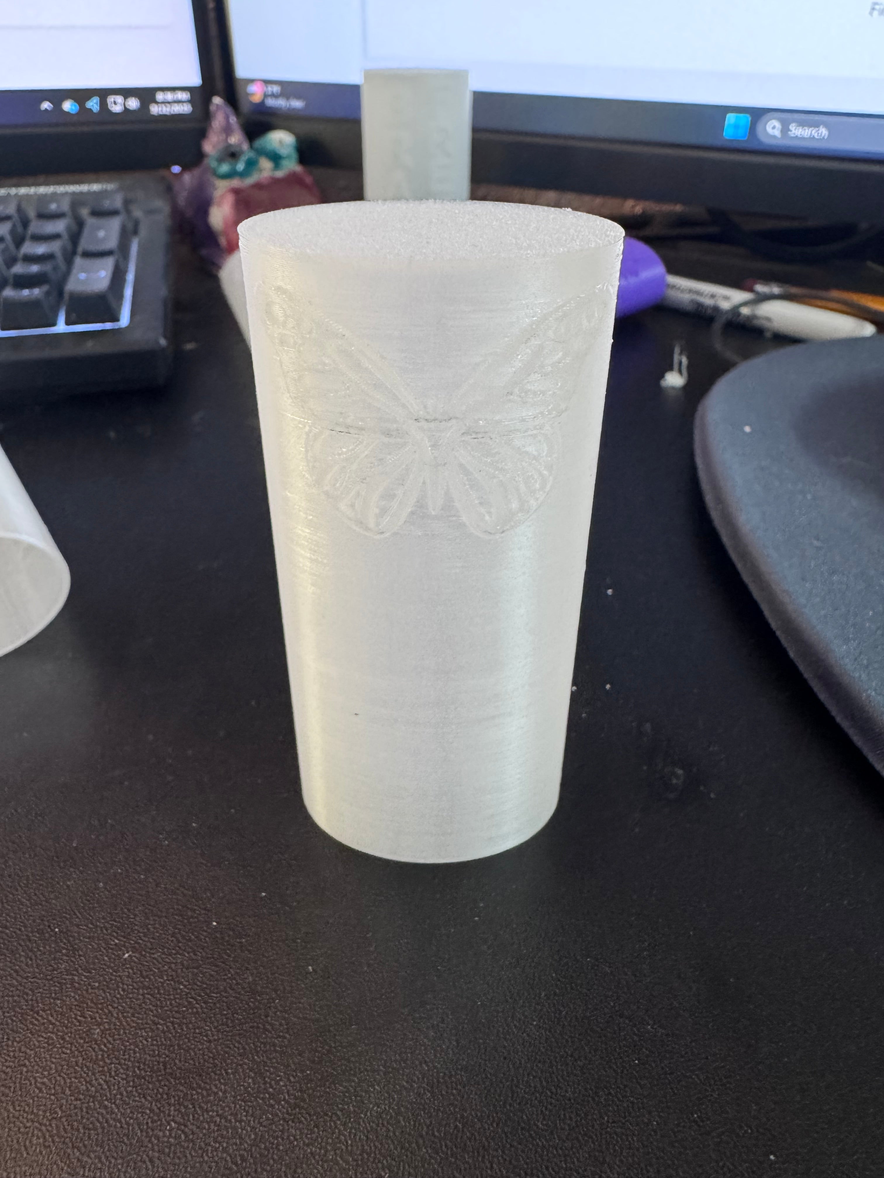 GLOW in the Dark Handle Covers - PrintWorks 3D