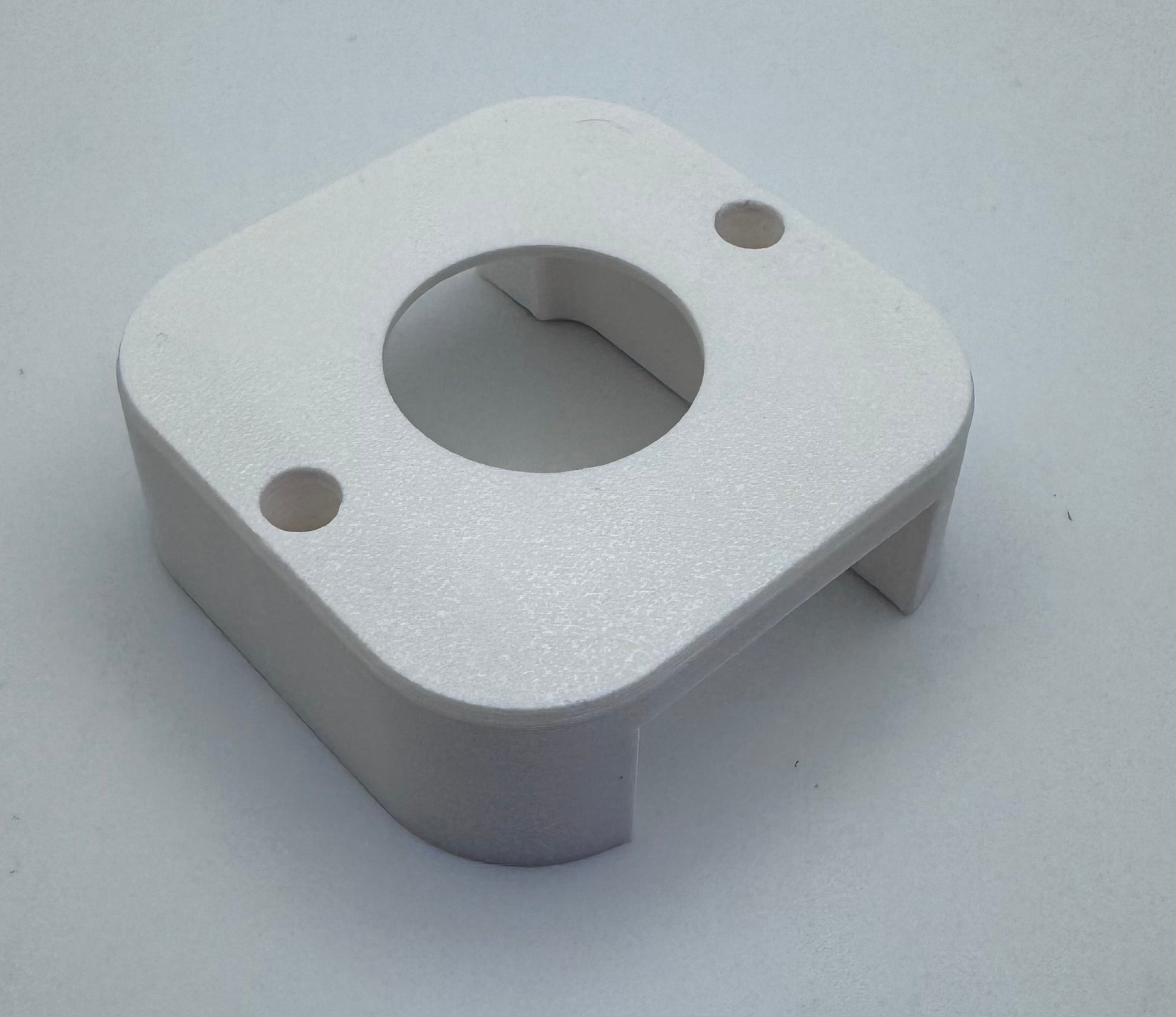 Custom “Over the Track” NON-PRO Mount - PrintWorks 3D