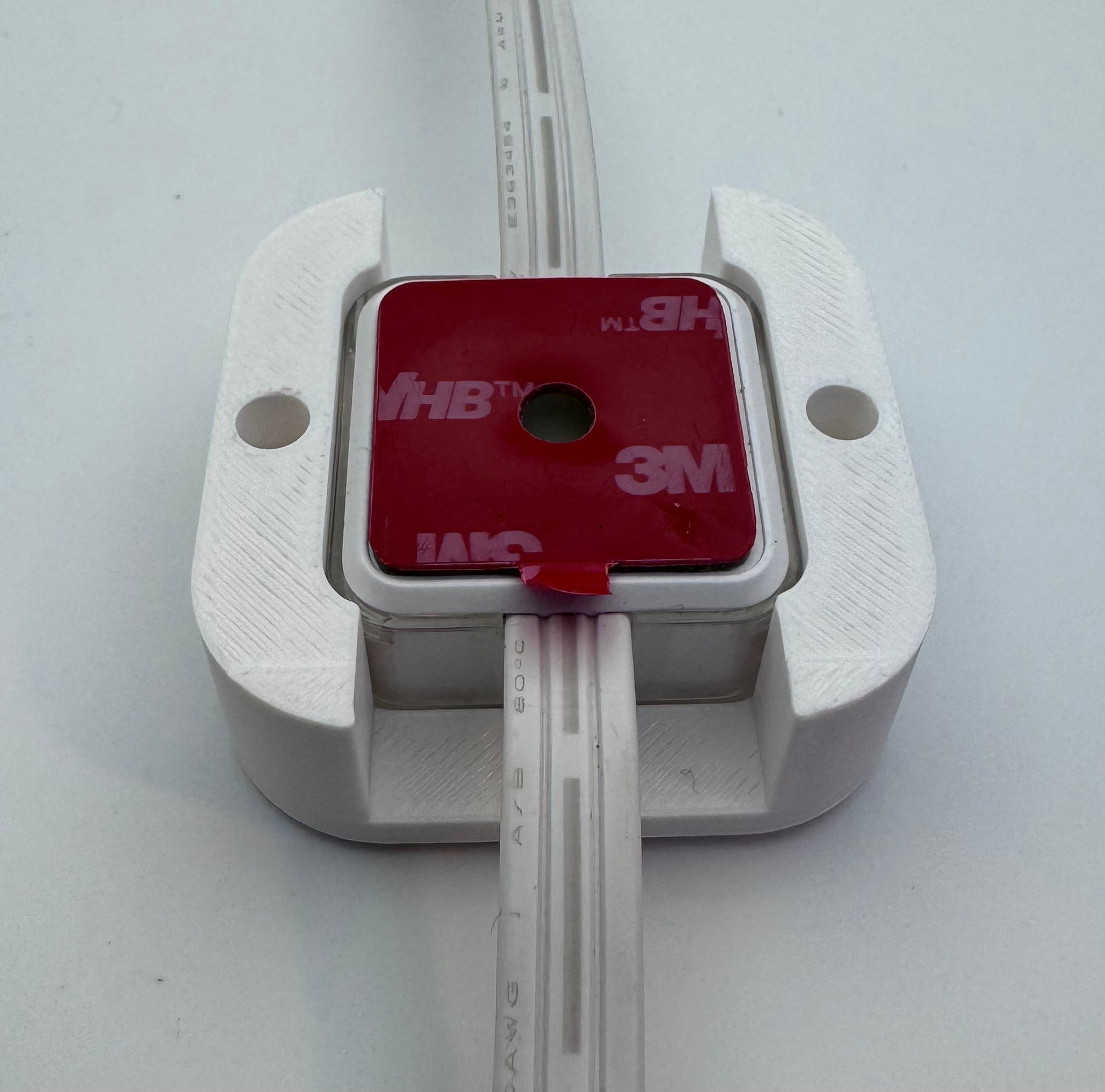 Custom “Over the Track” NON-PRO Mount - PrintWorks 3D