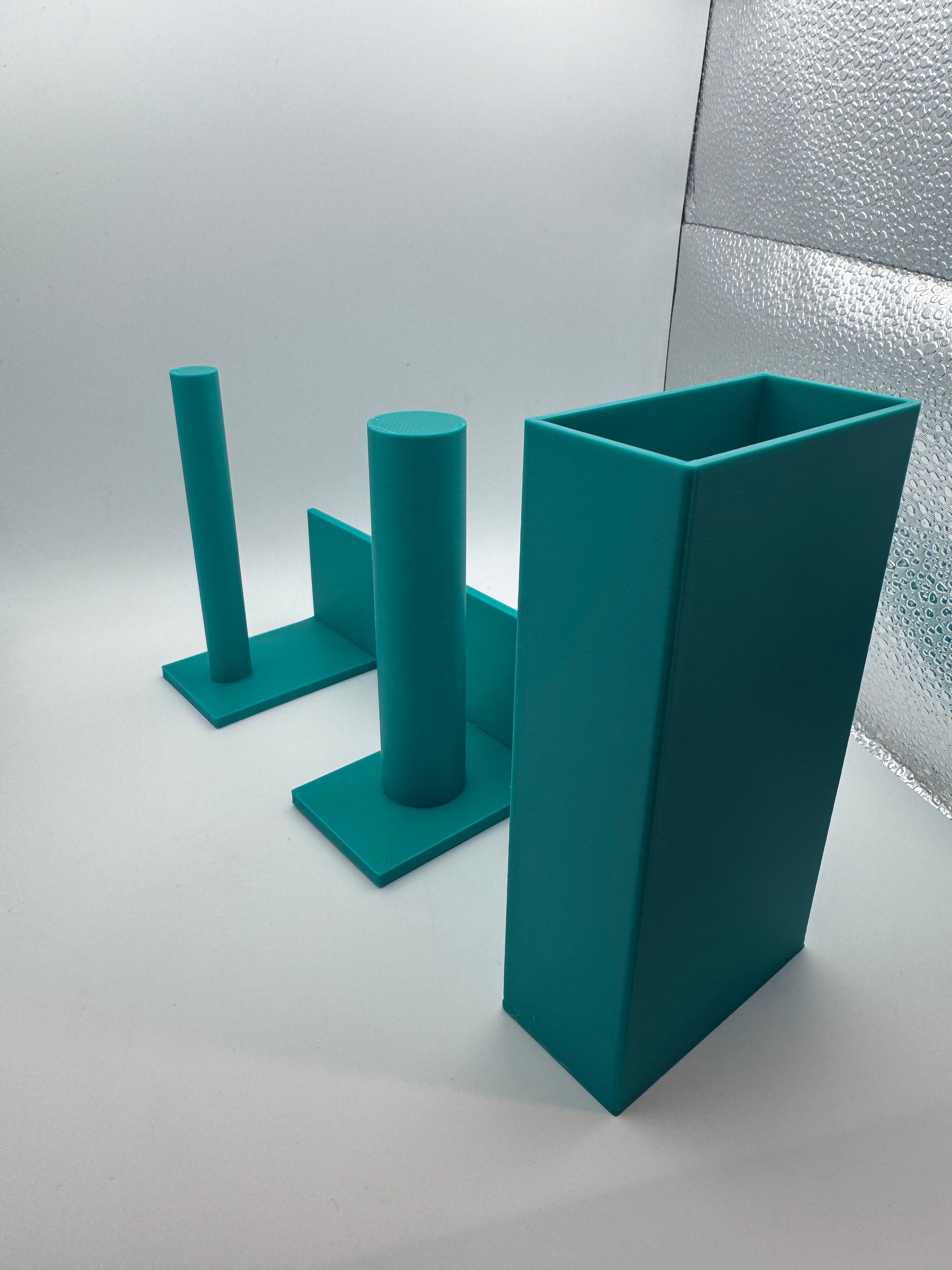 Ninja Slushi Side Mount Holder - PrintWorks 3D