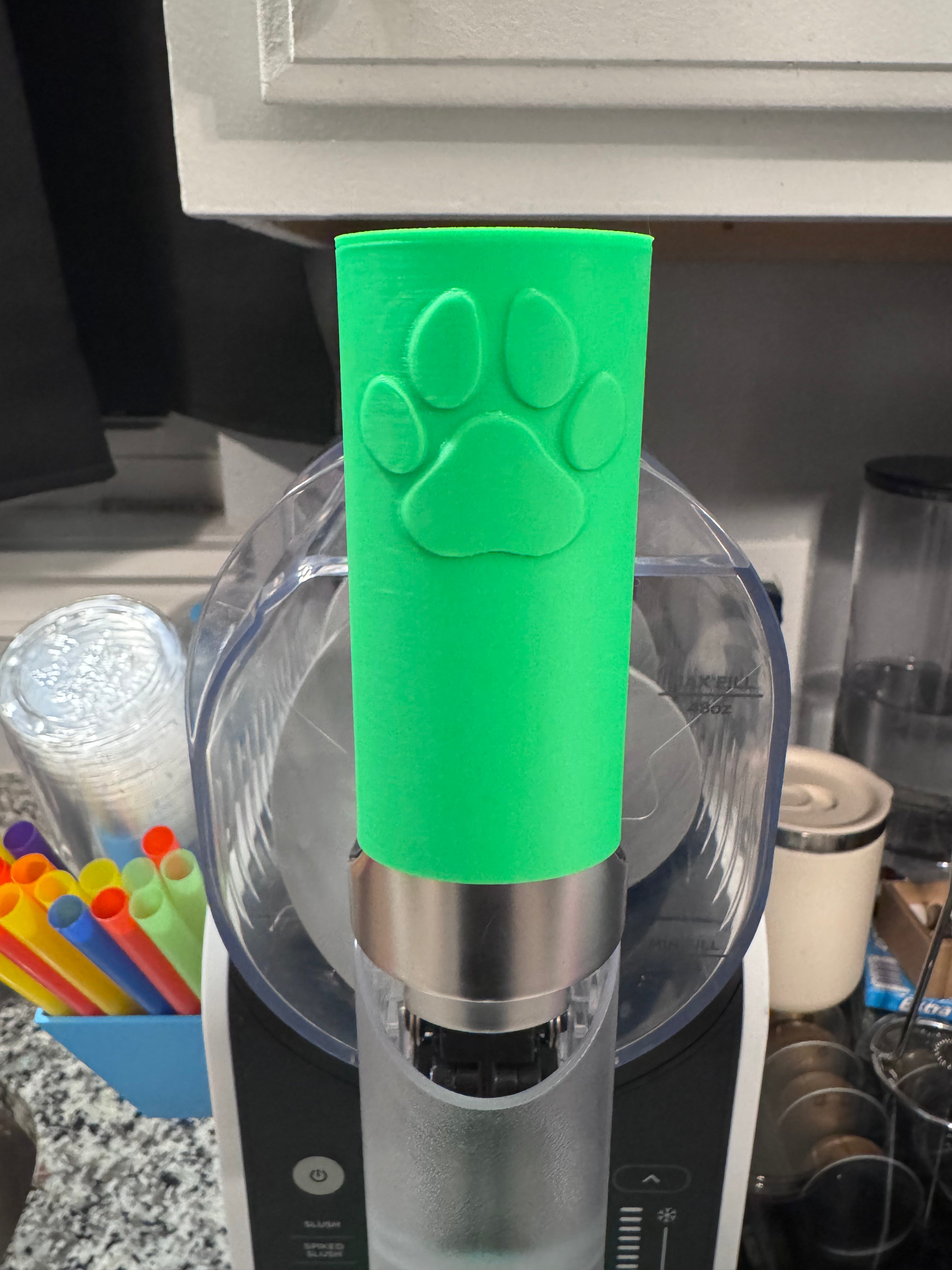 The “Puppy Package” Handle Cover AND Tray - PrintWorks 3D