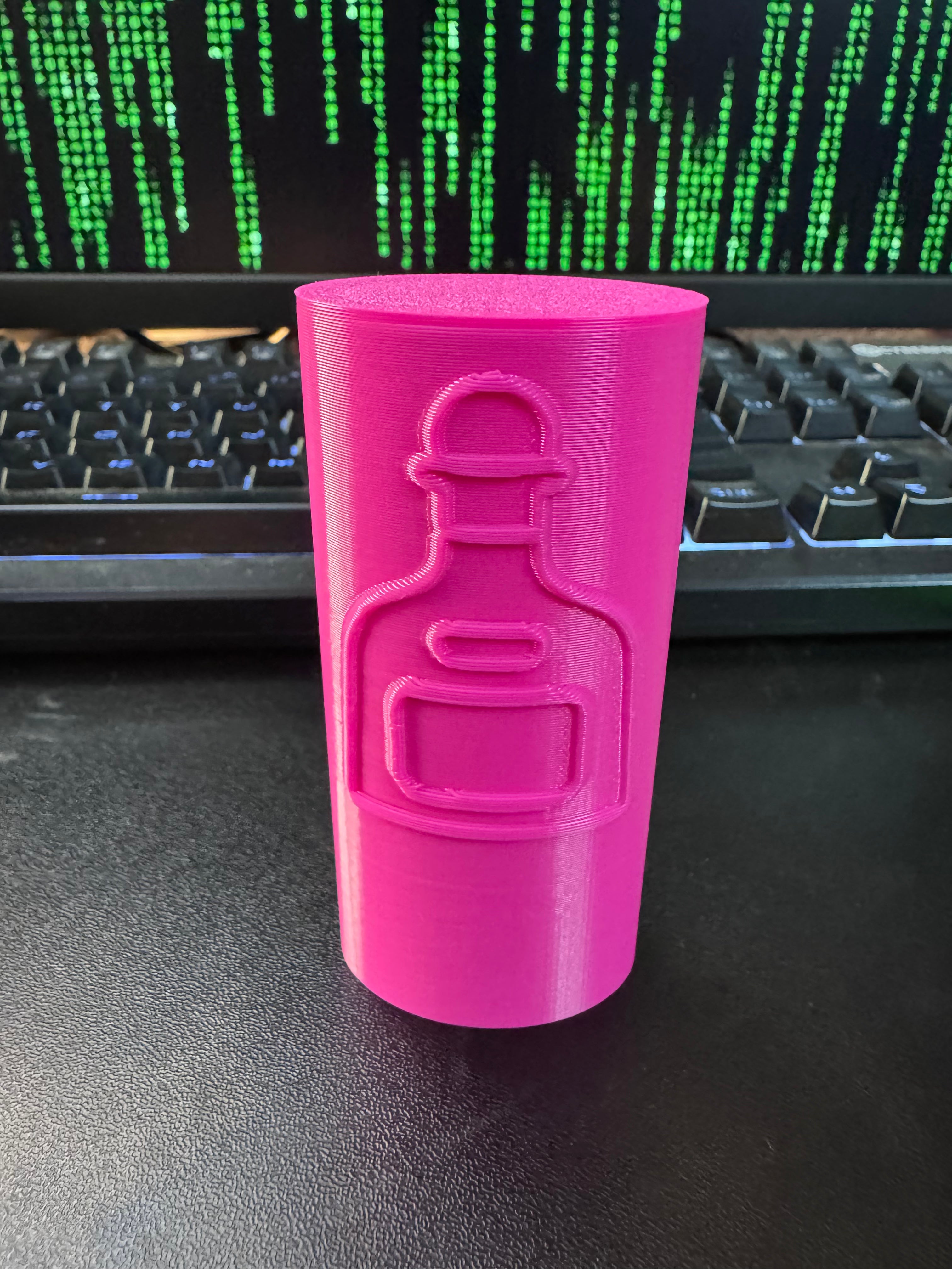 Ninja Handle Covers 2 - PrintWorks 3D