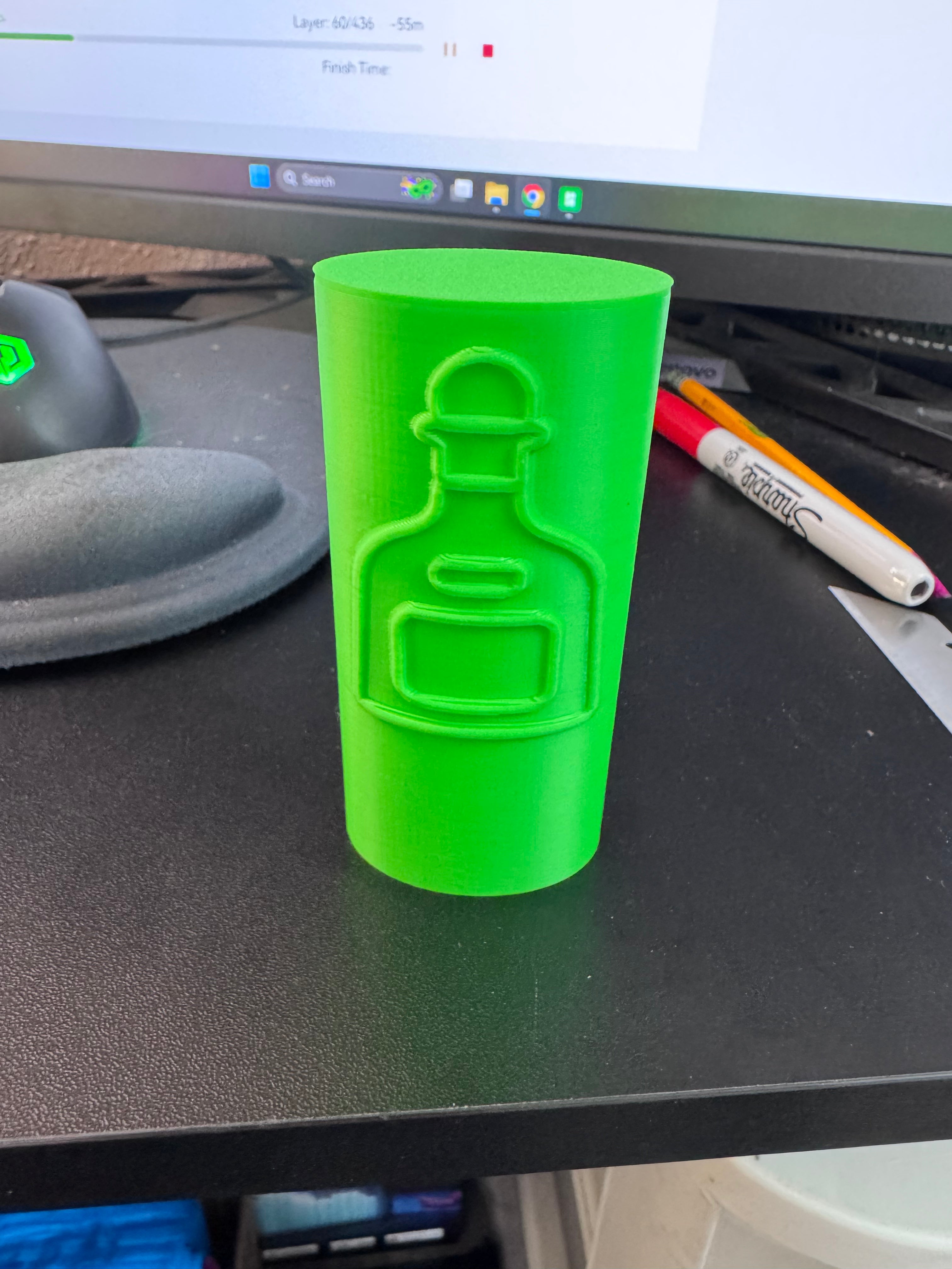 Ninja Handle Covers 2 - PrintWorks 3D