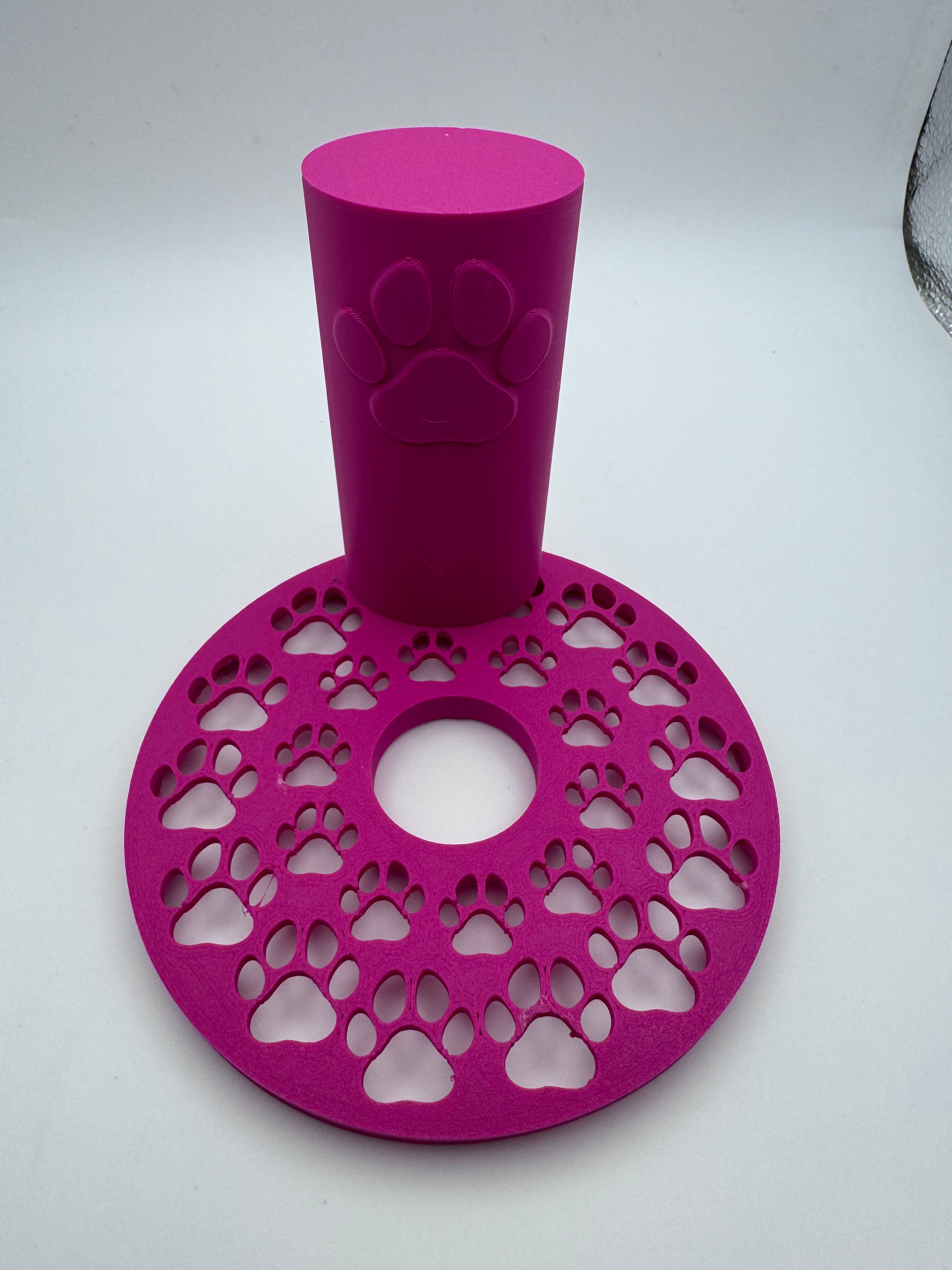 The “Puppy Package” Handle Cover AND Tray - PrintWorks 3D