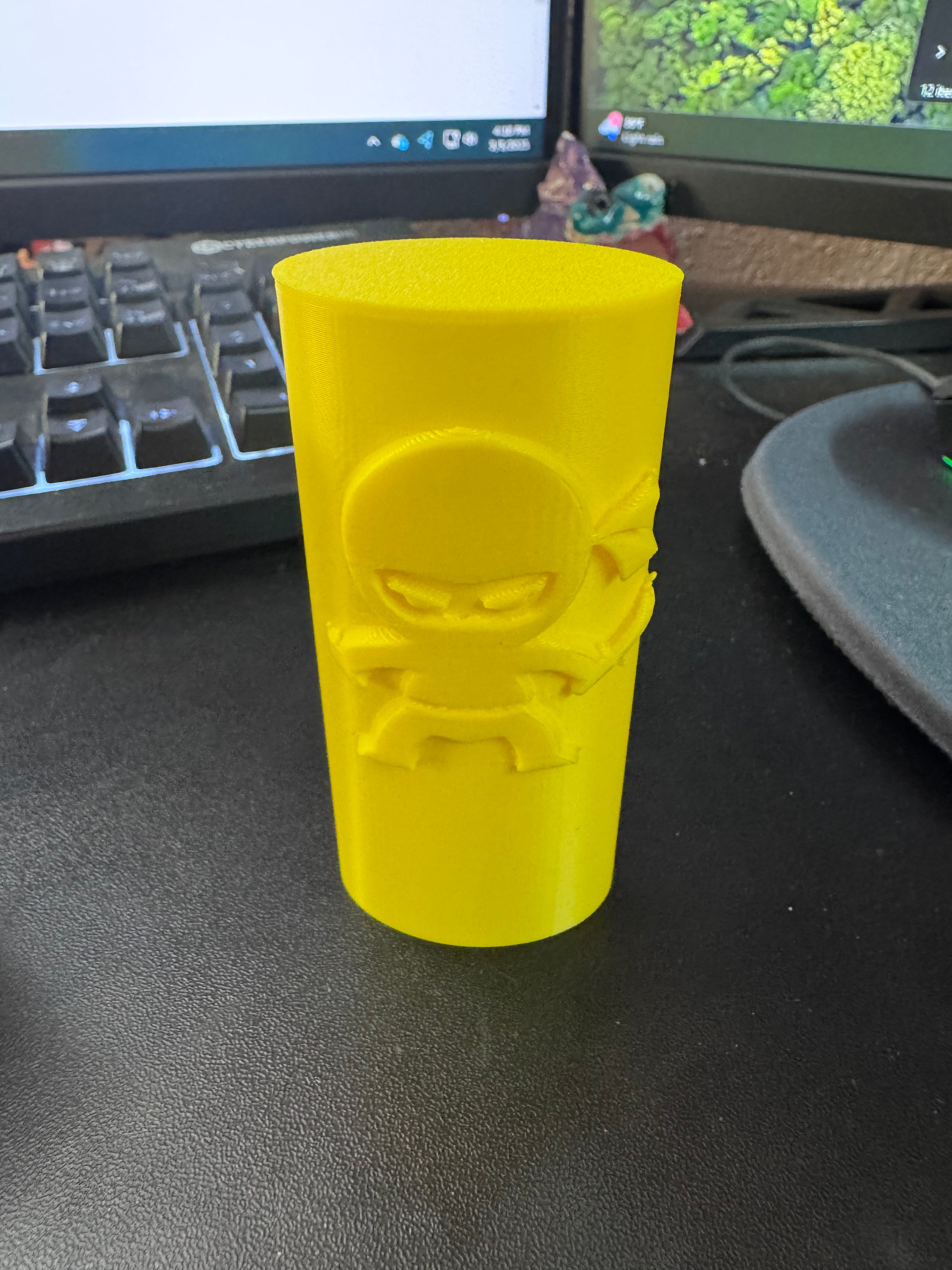 Ninja Handle Cover 1 - PrintWorks 3D
