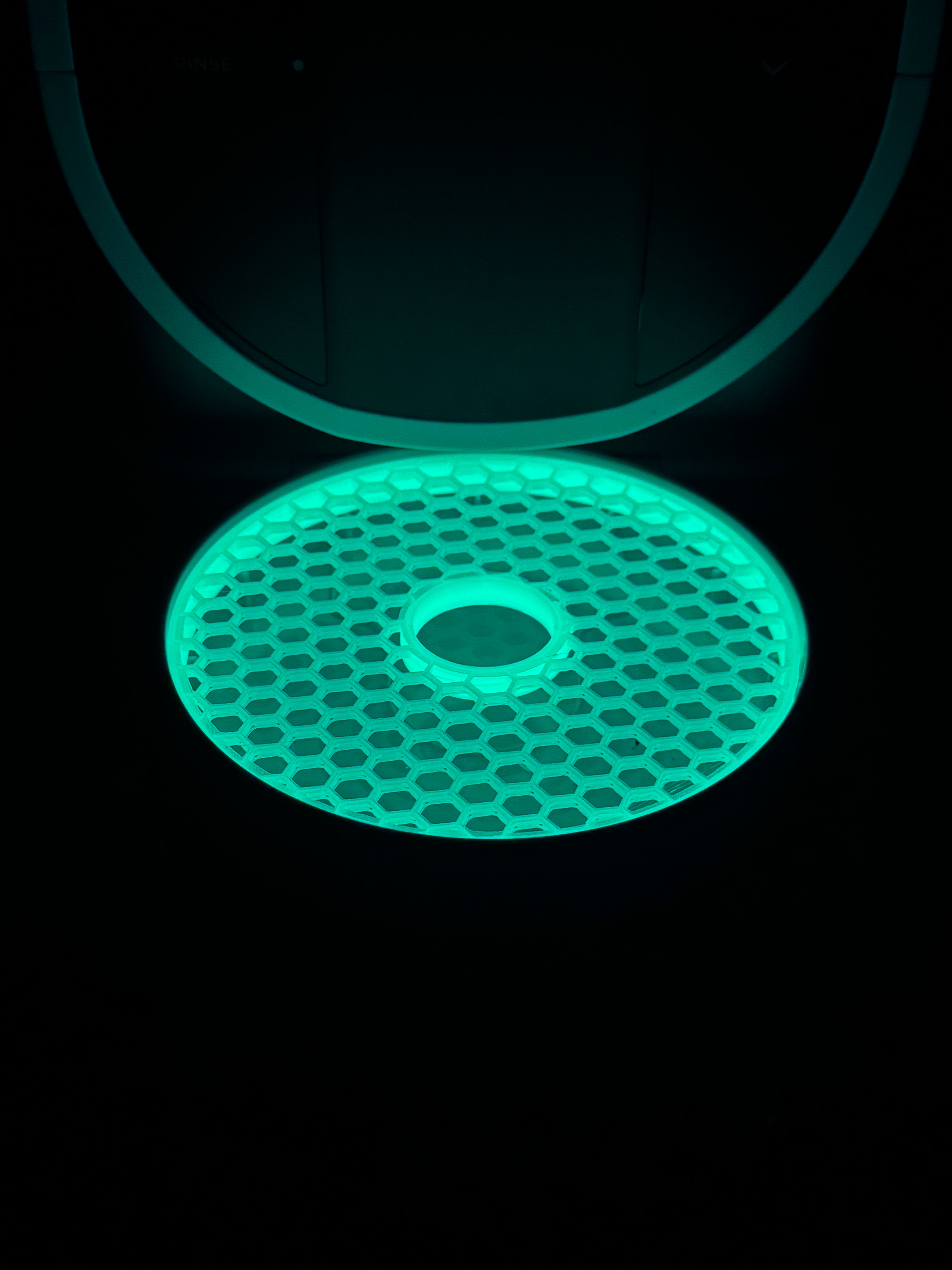 GLOW Drip Tray - PrintWorks 3D