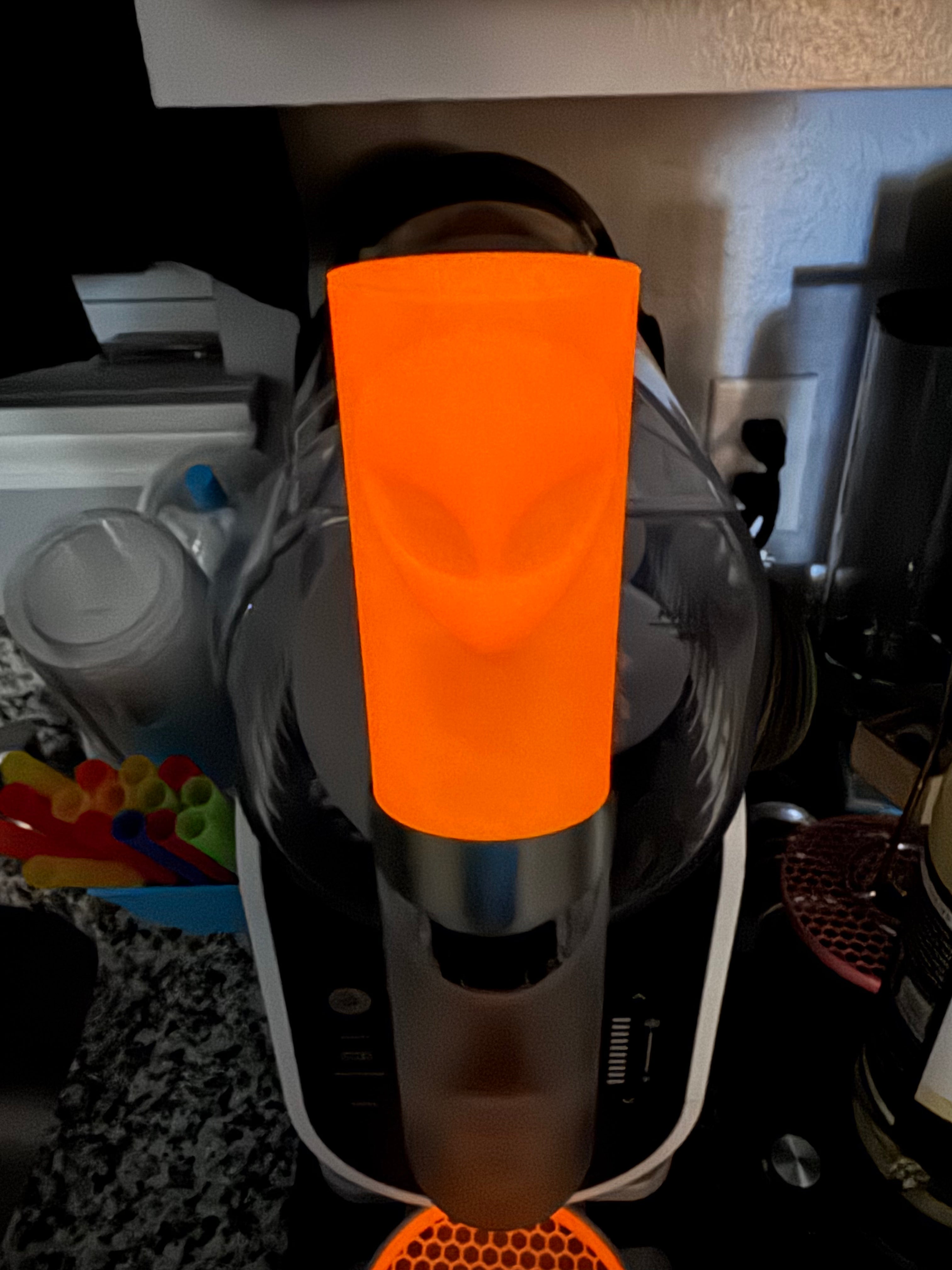 GLOW in the Dark Handle Covers 3 - PrintWorks 3D
