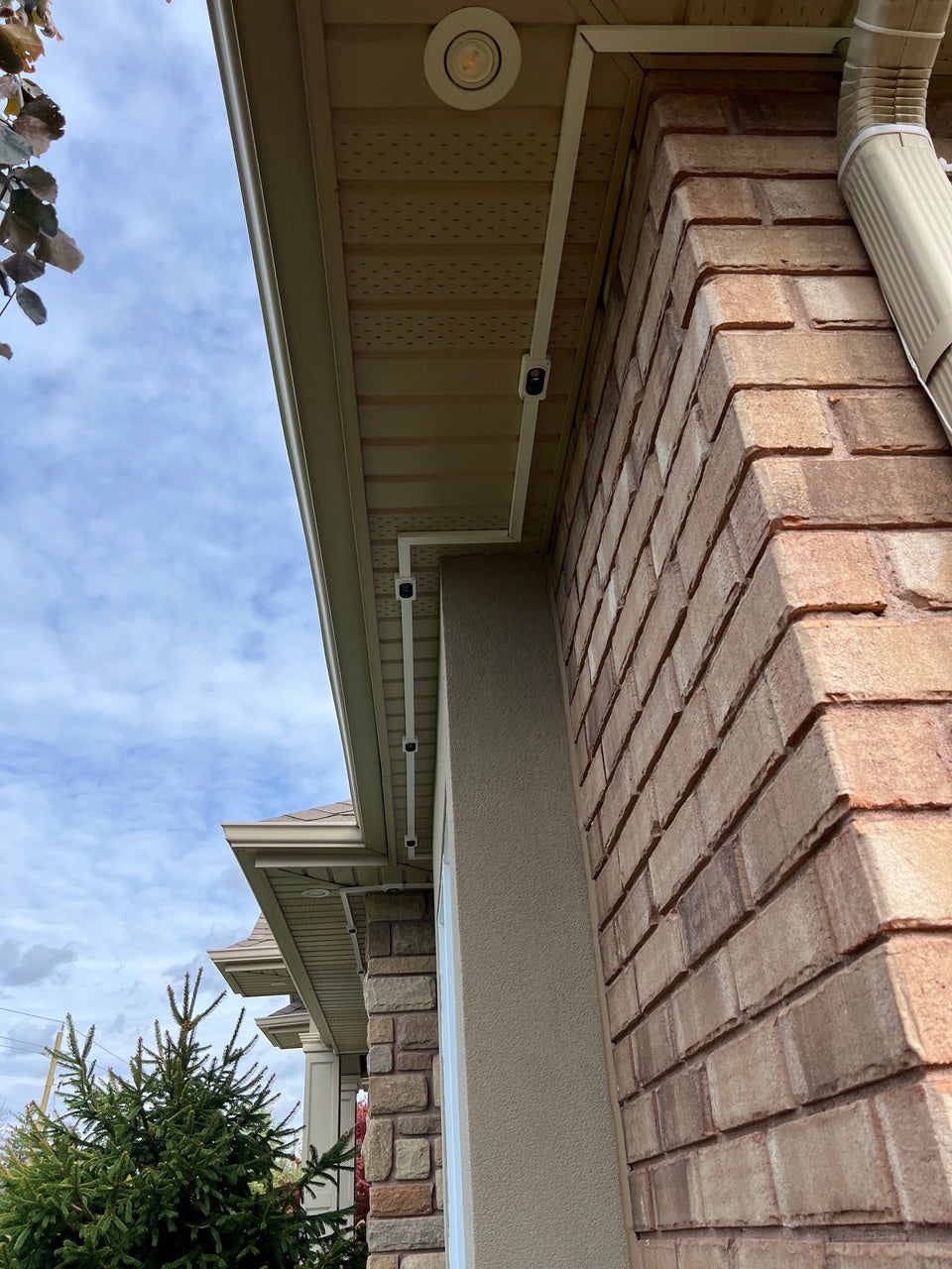 Custom “Over the Track” PRISM Mount