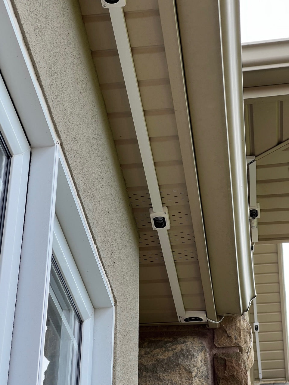 Custom “Over the Track” PRISM Mount