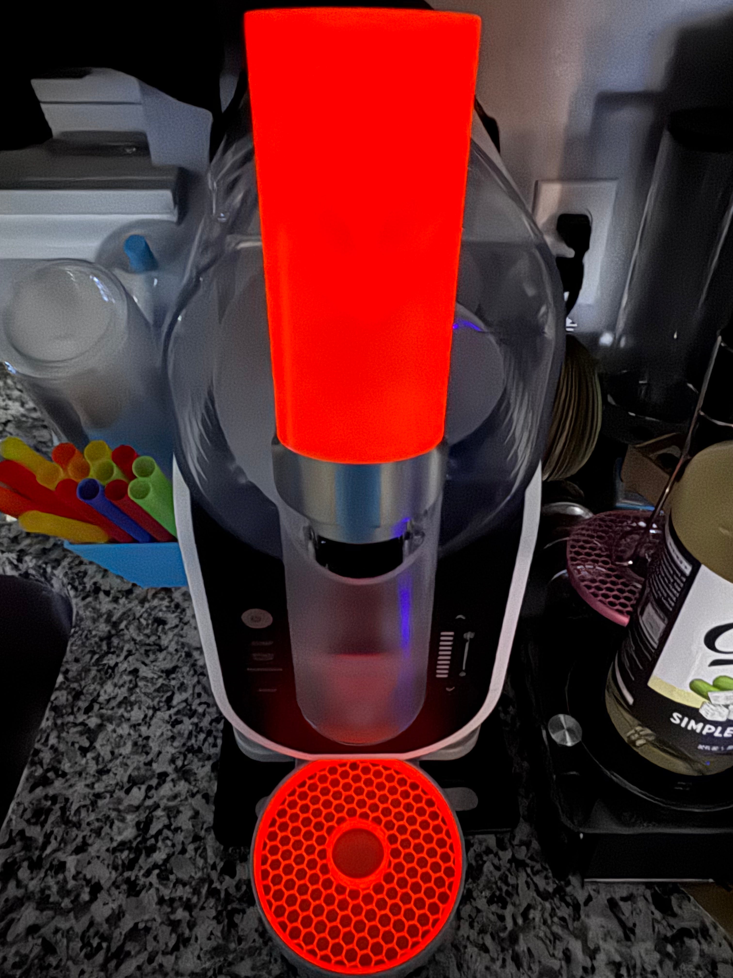 GLOW in the Dark Handle Covers 3 - PrintWorks 3D