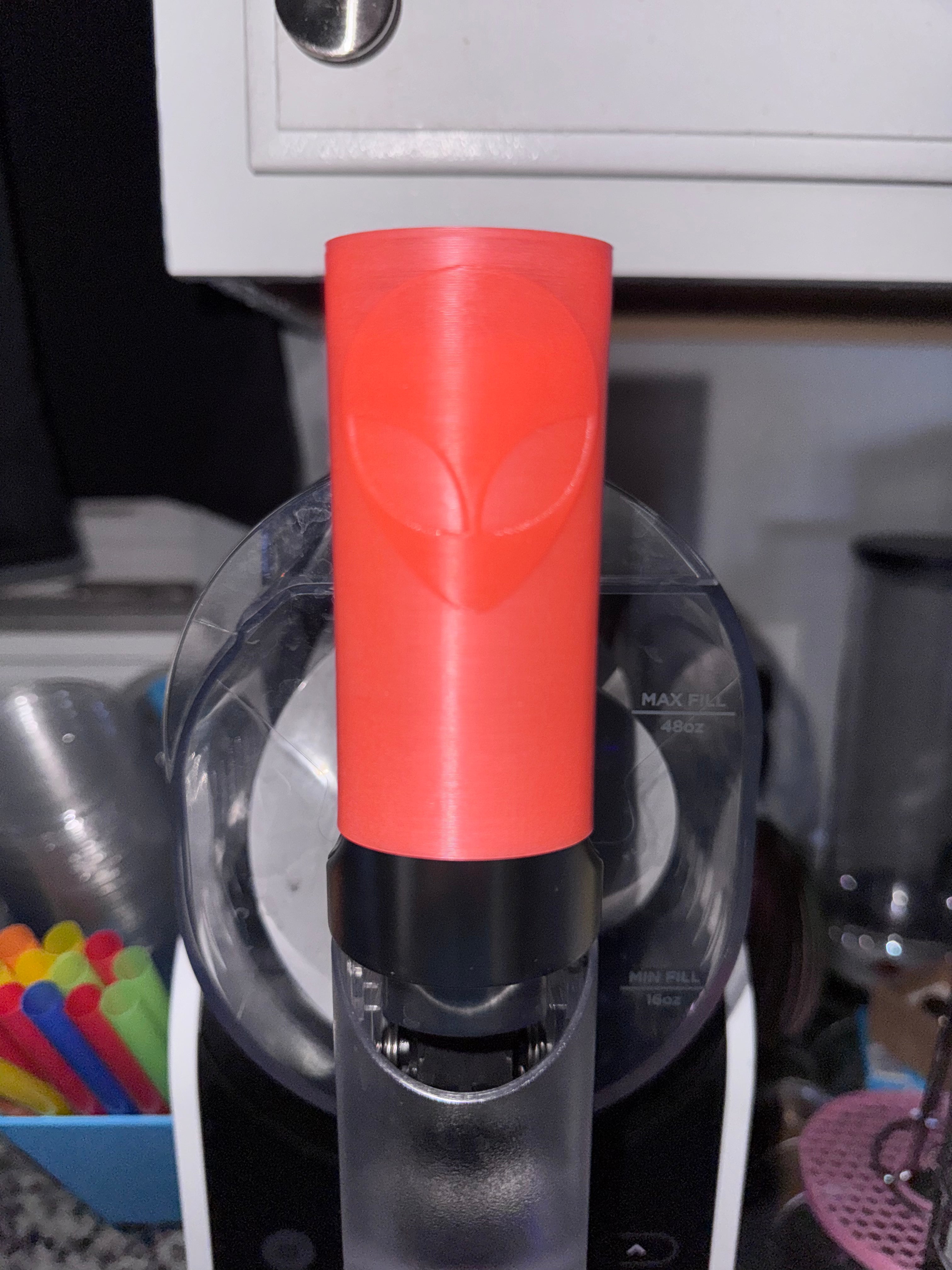GLOW in the Dark Handle Covers 3 - PrintWorks 3D