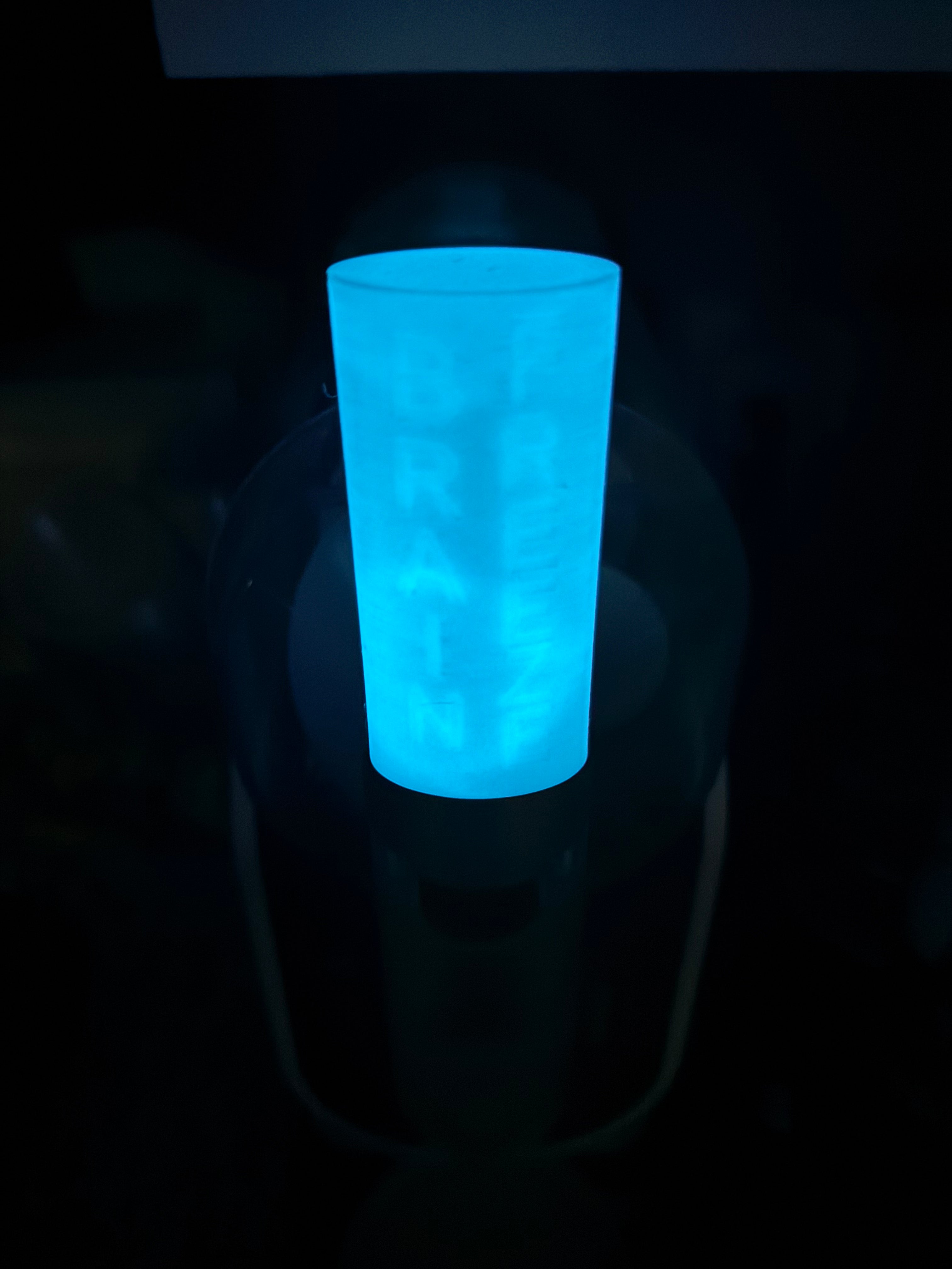 GLOW in the Dark Handle Covers - PrintWorks 3D