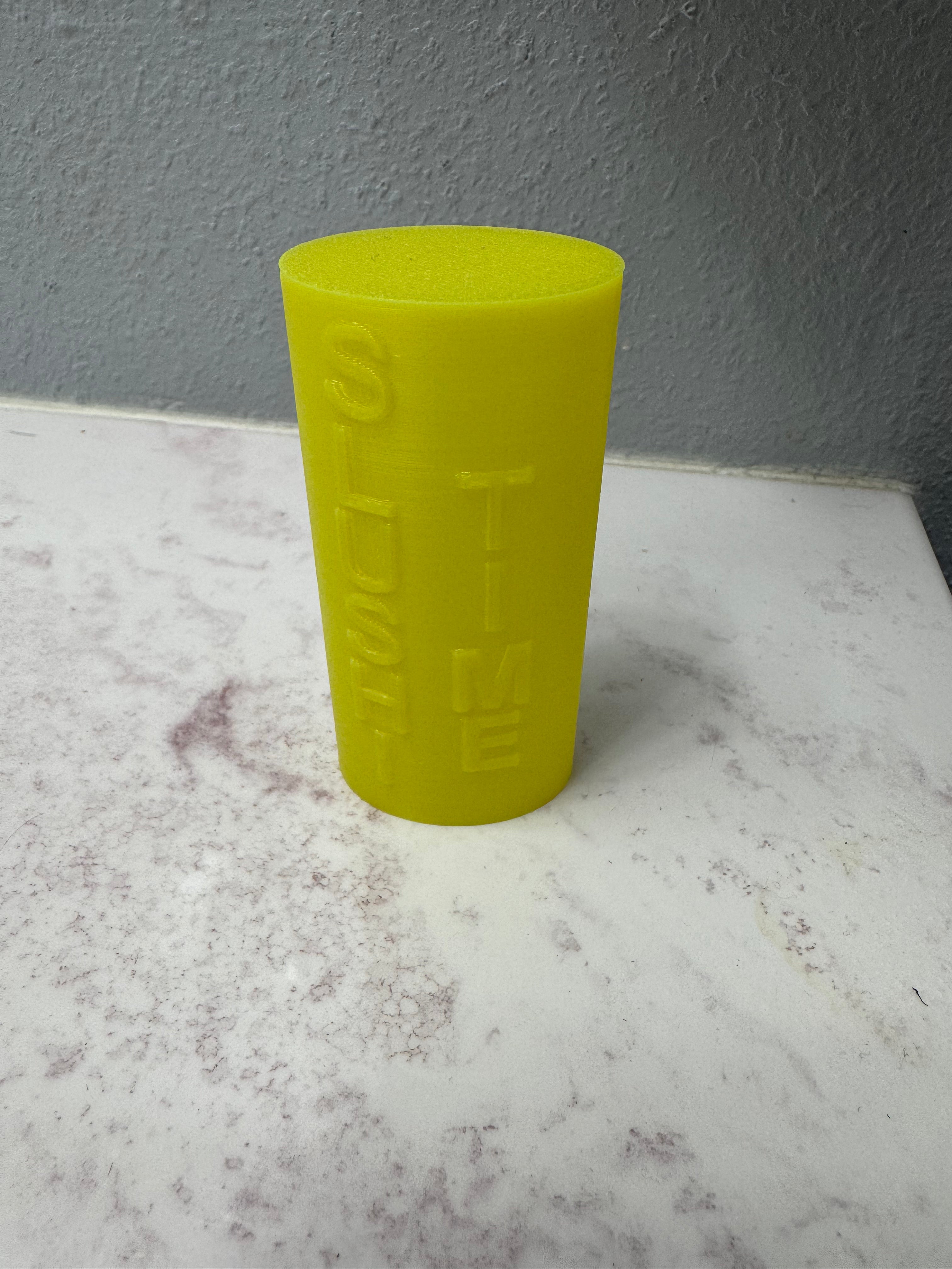 GLOW in the Dark Handle Covers - PrintWorks 3D