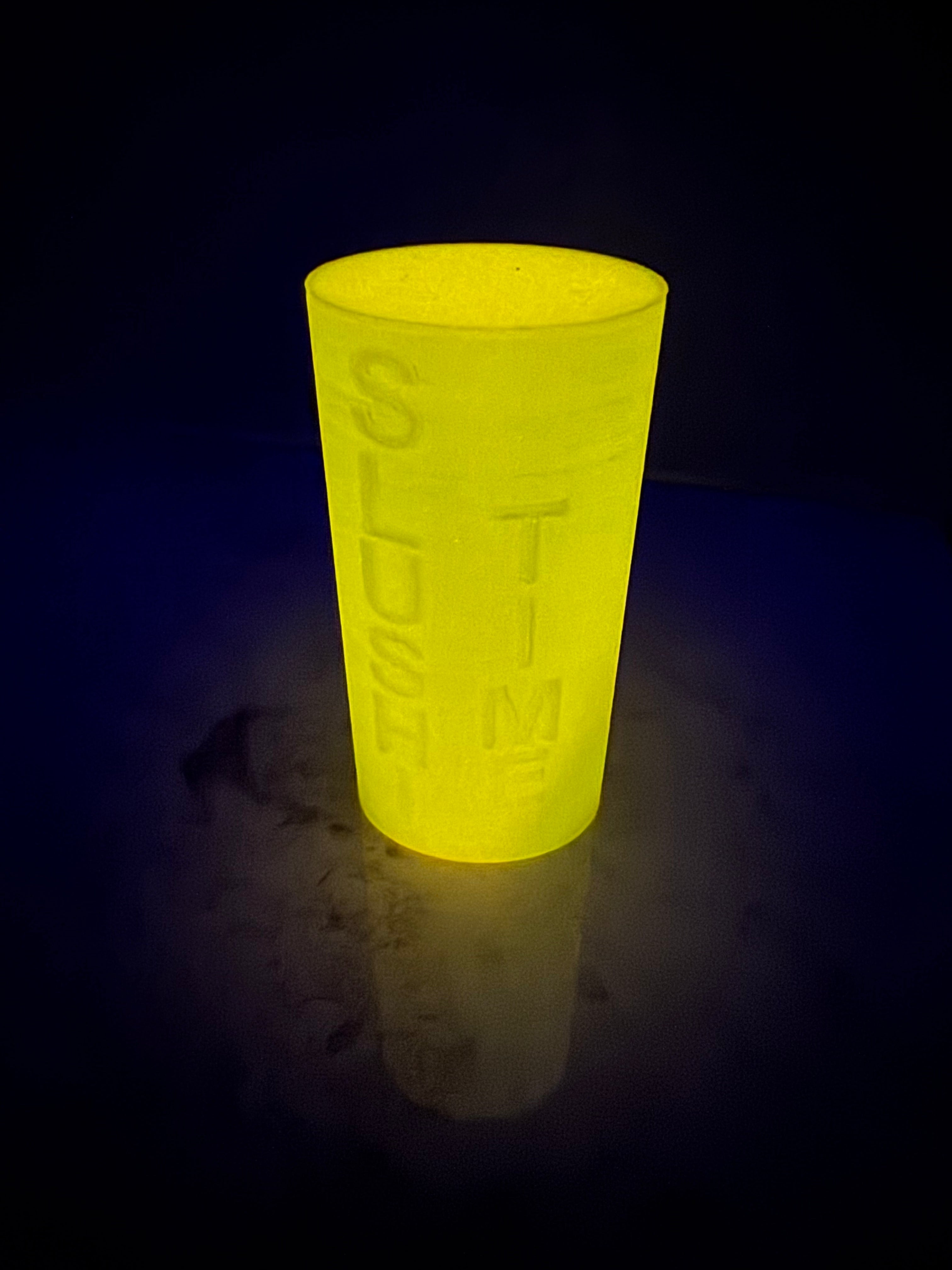 GLOW in the Dark Handle Covers - PrintWorks 3D