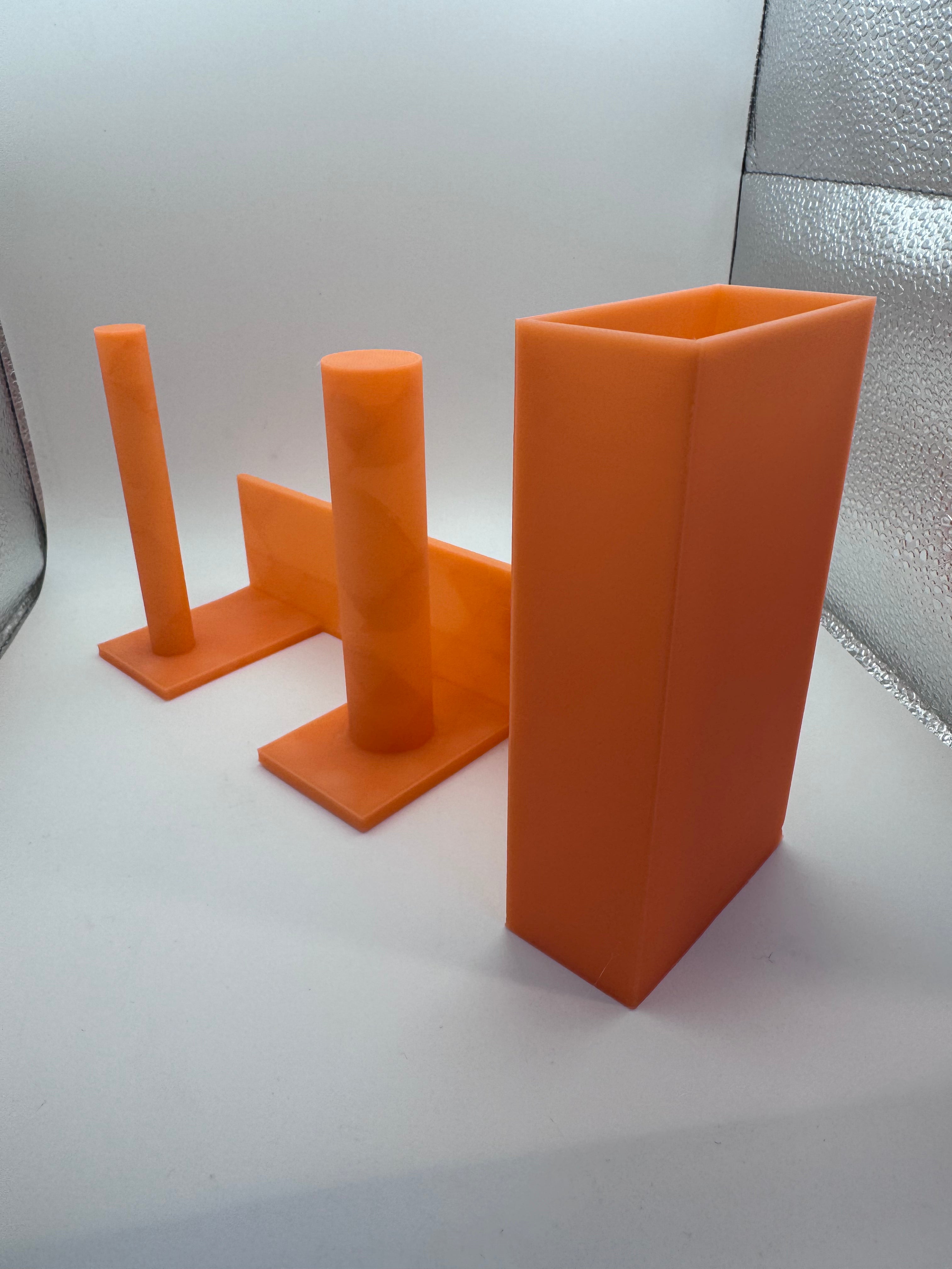 Ninja Slushi Side Mount Holder - PrintWorks 3D