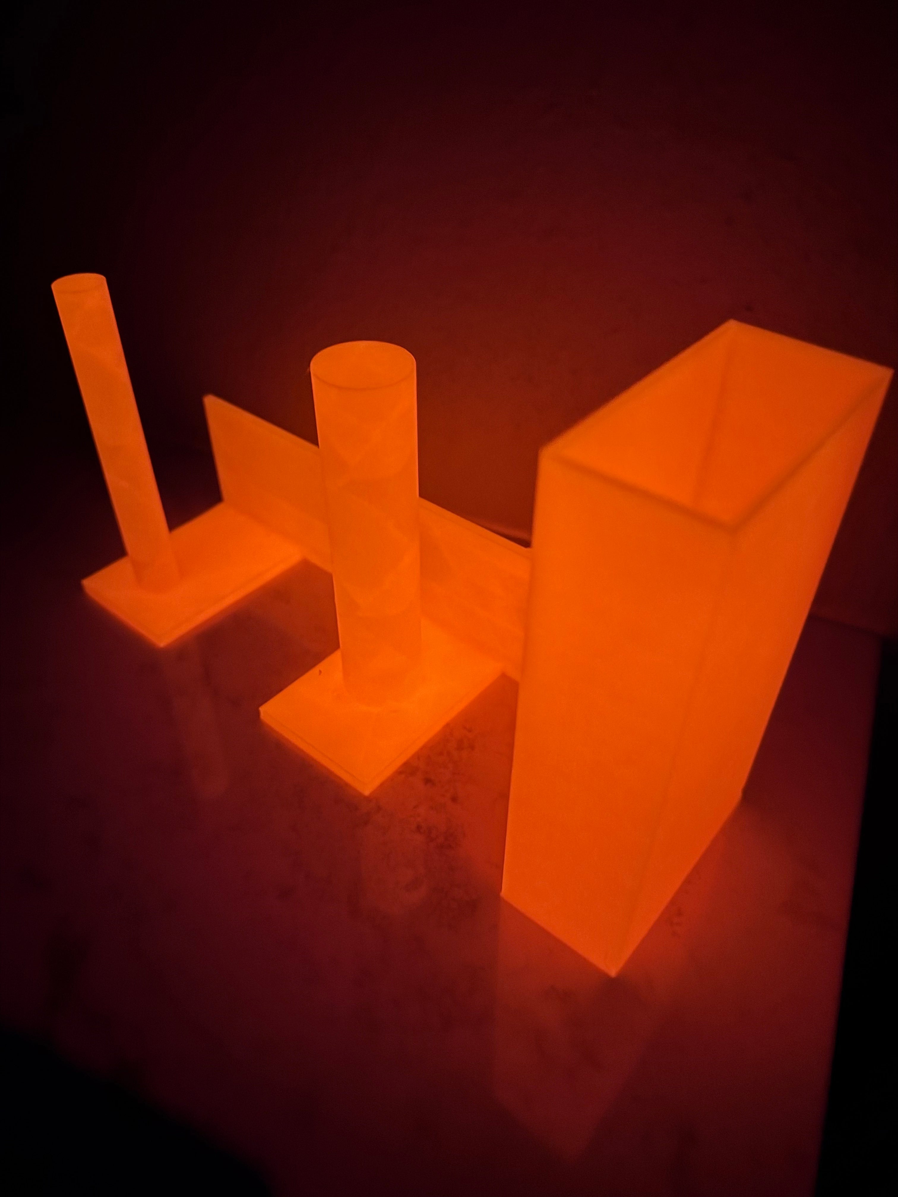 Ninja Slushi Side Mount Holder - PrintWorks 3D