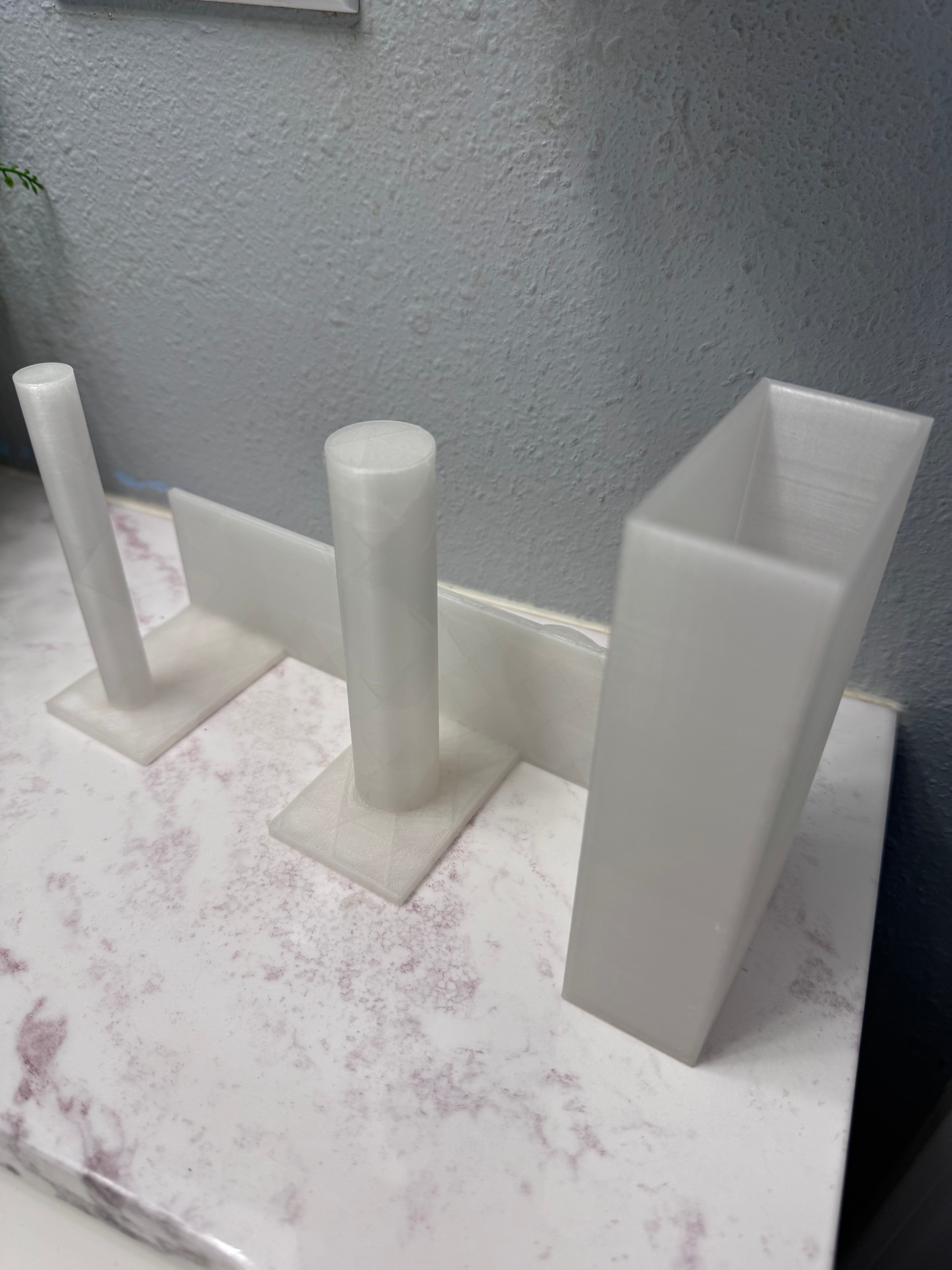 Ninja Slushi Side Mount Holder - PrintWorks 3D