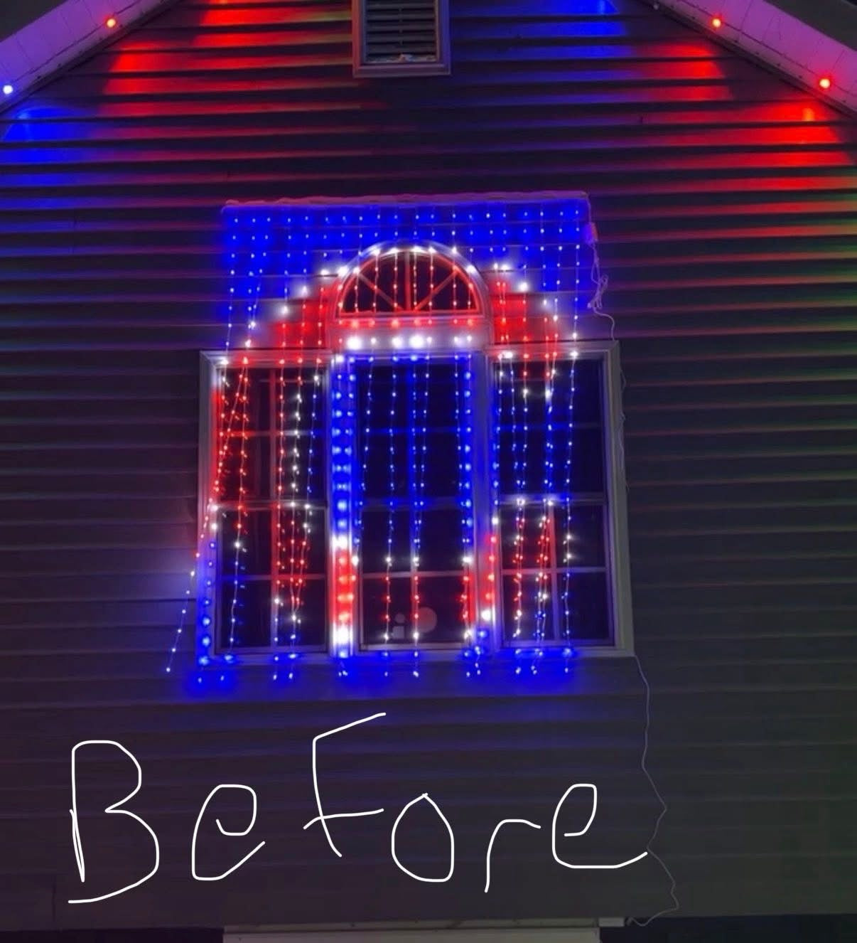 Govee PRO Light Curtain Straightener / Spacer